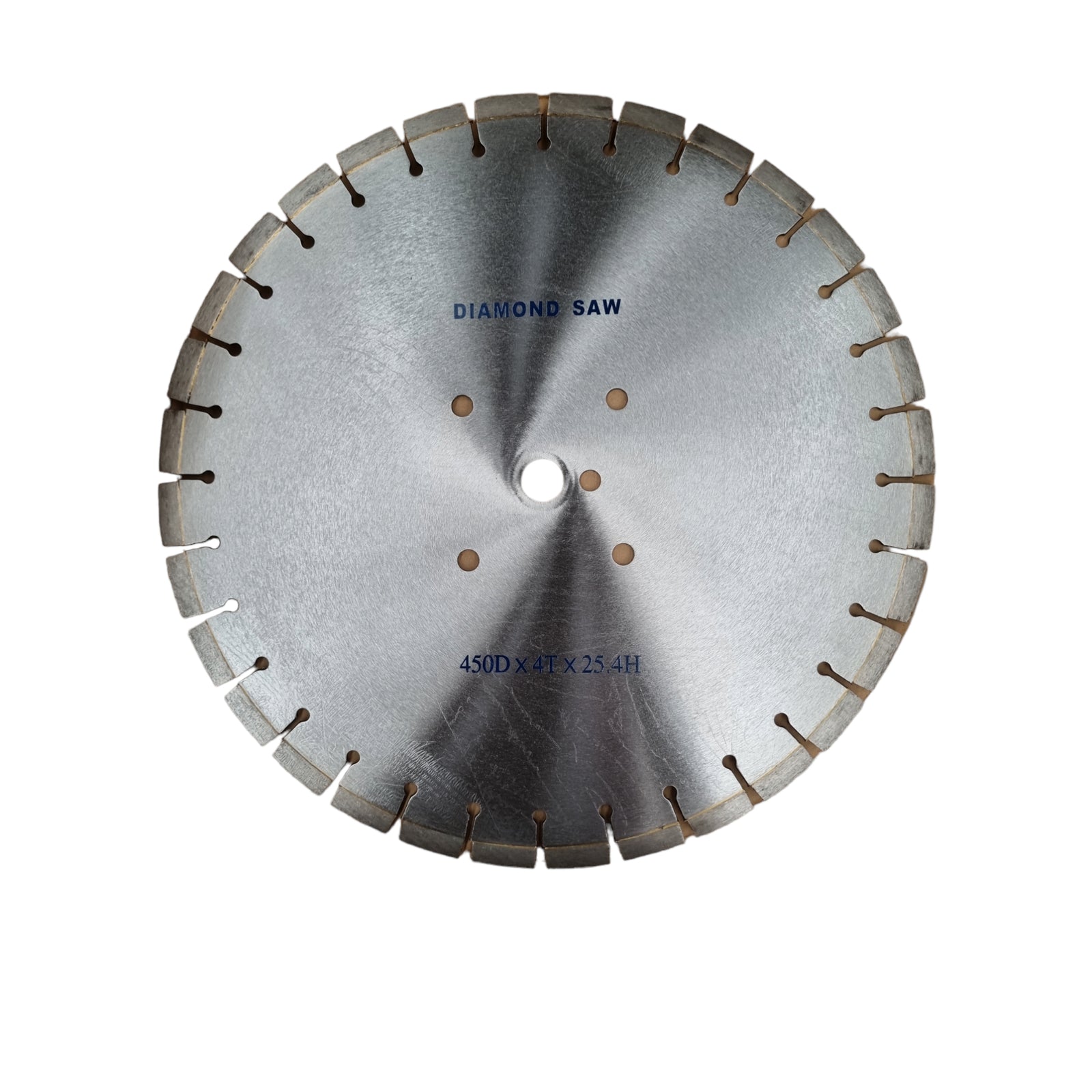 Disco Diamantado 18 Pulgadas Cortadora De Hormigon Pavimento