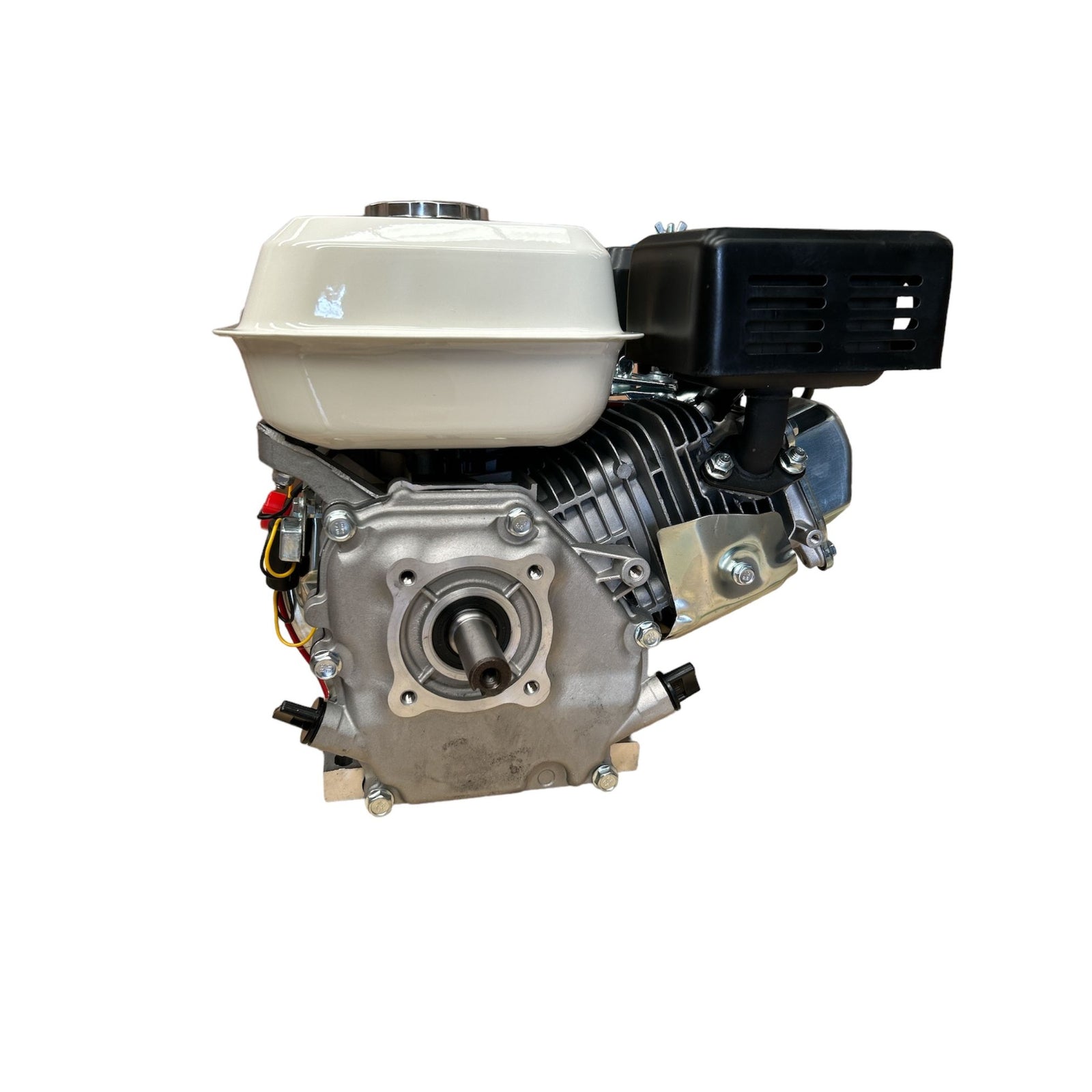 Motor Estacionario Camell GX160 6.5HP Eje 20mm Tipo Honda