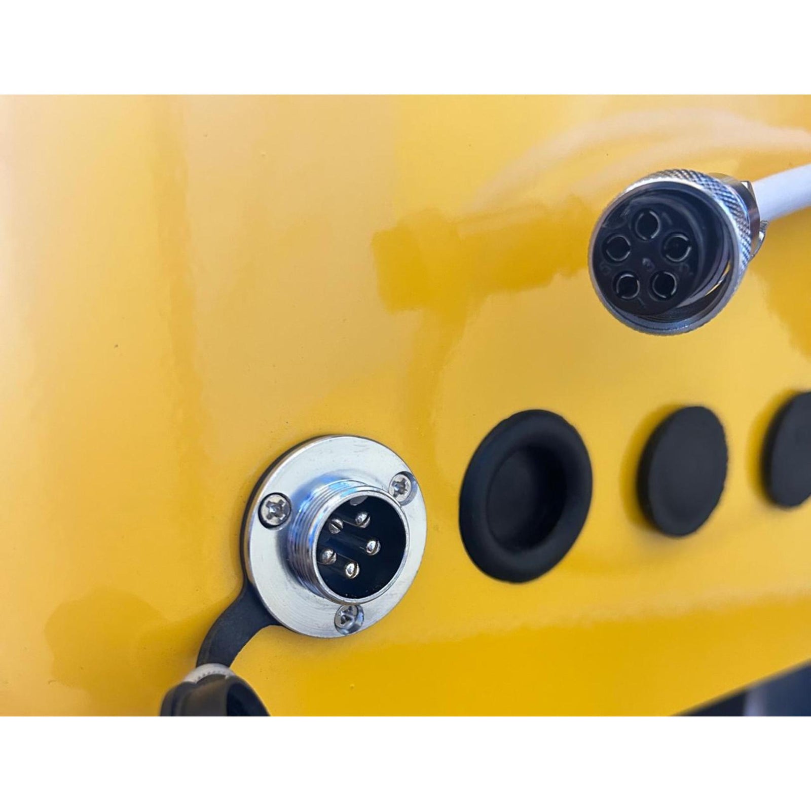 ATS Tablero de Transferencia Automatica 25A GD4/5-220V