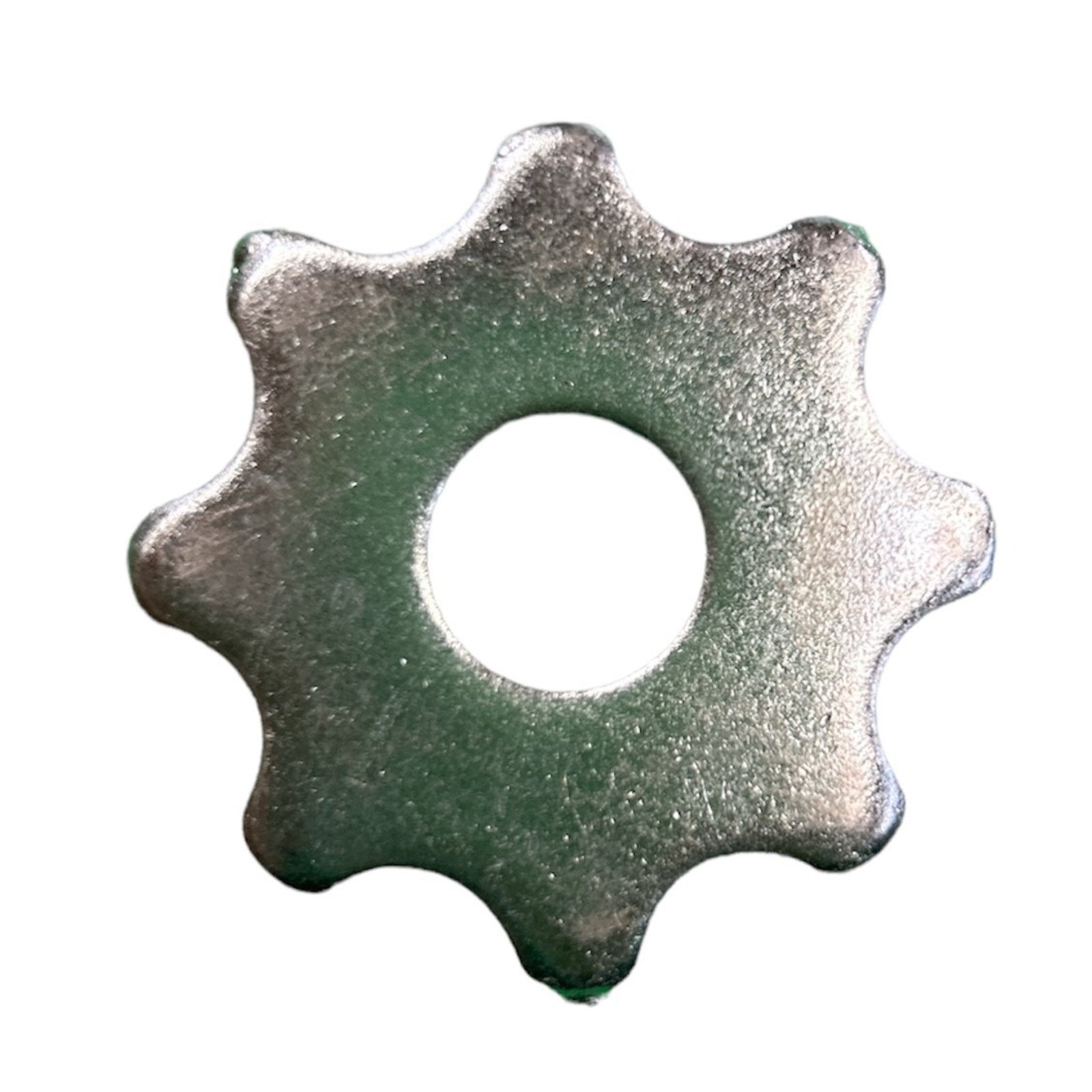 Estrella Cortador 8 Puntas Tungsteno De Escarificadora