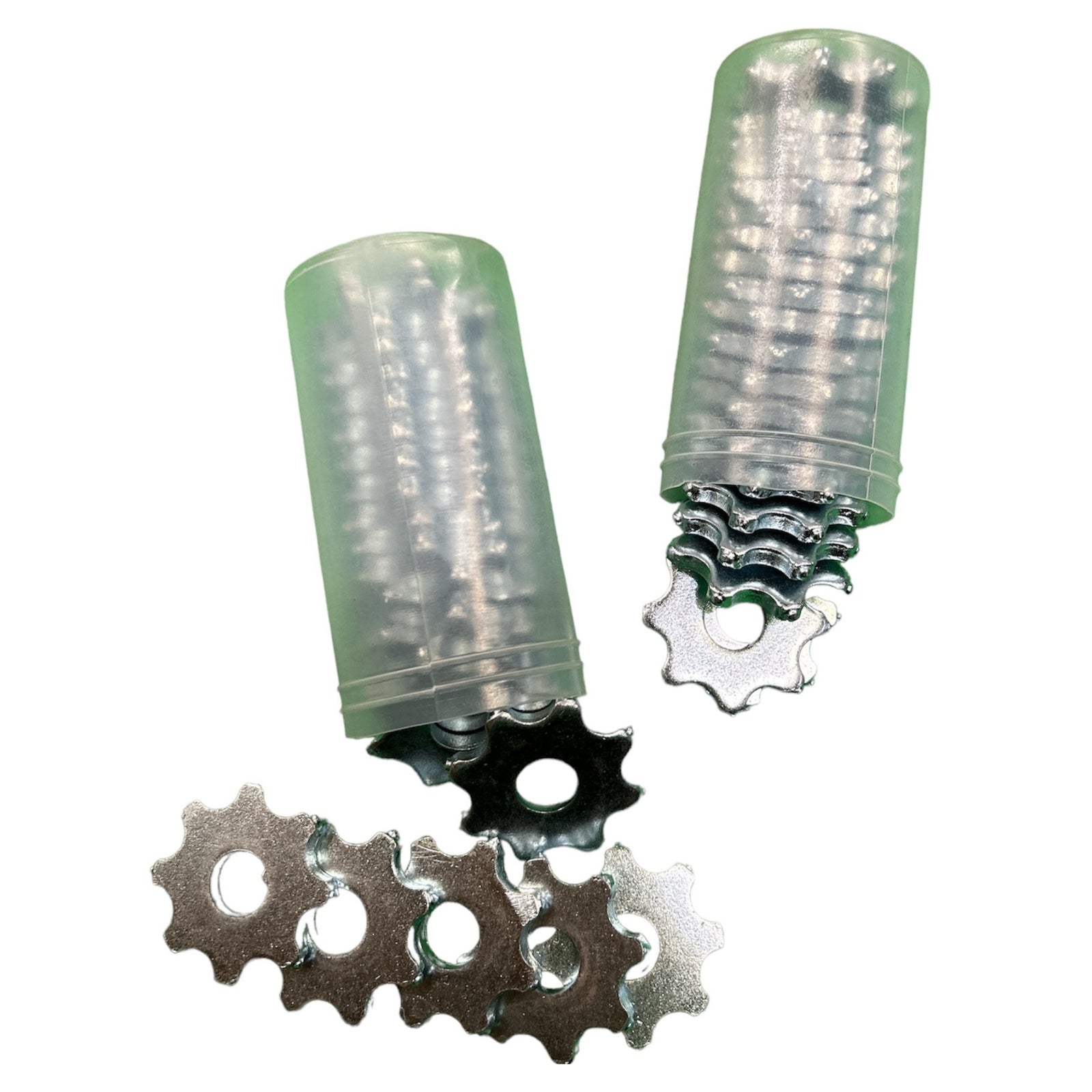 Estrella Cortador 8 Puntas Tungsteno De Escarificadora