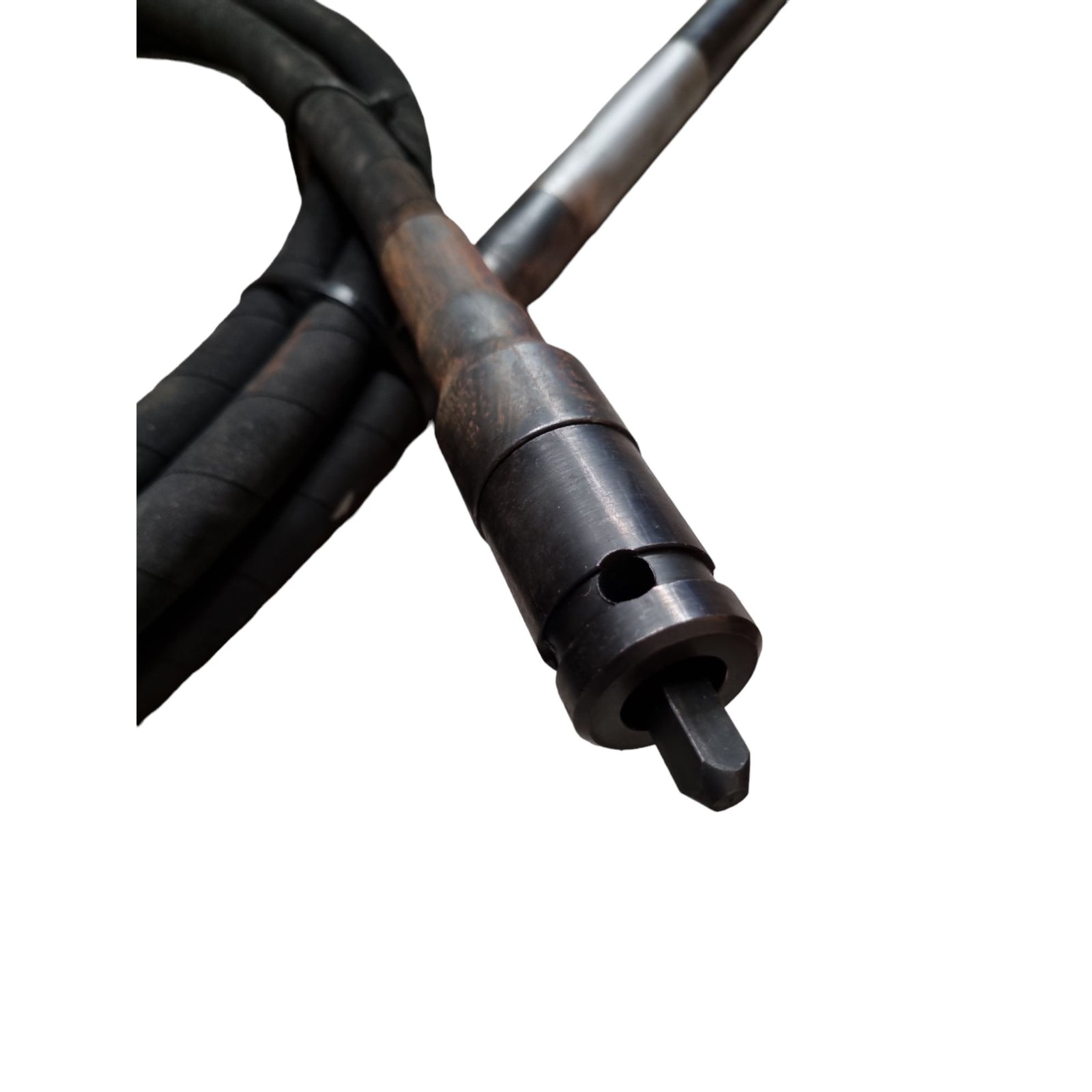 Sonda Vibradora 25mm 28mm X5mt Wacker Neuson Alta Frecuencia