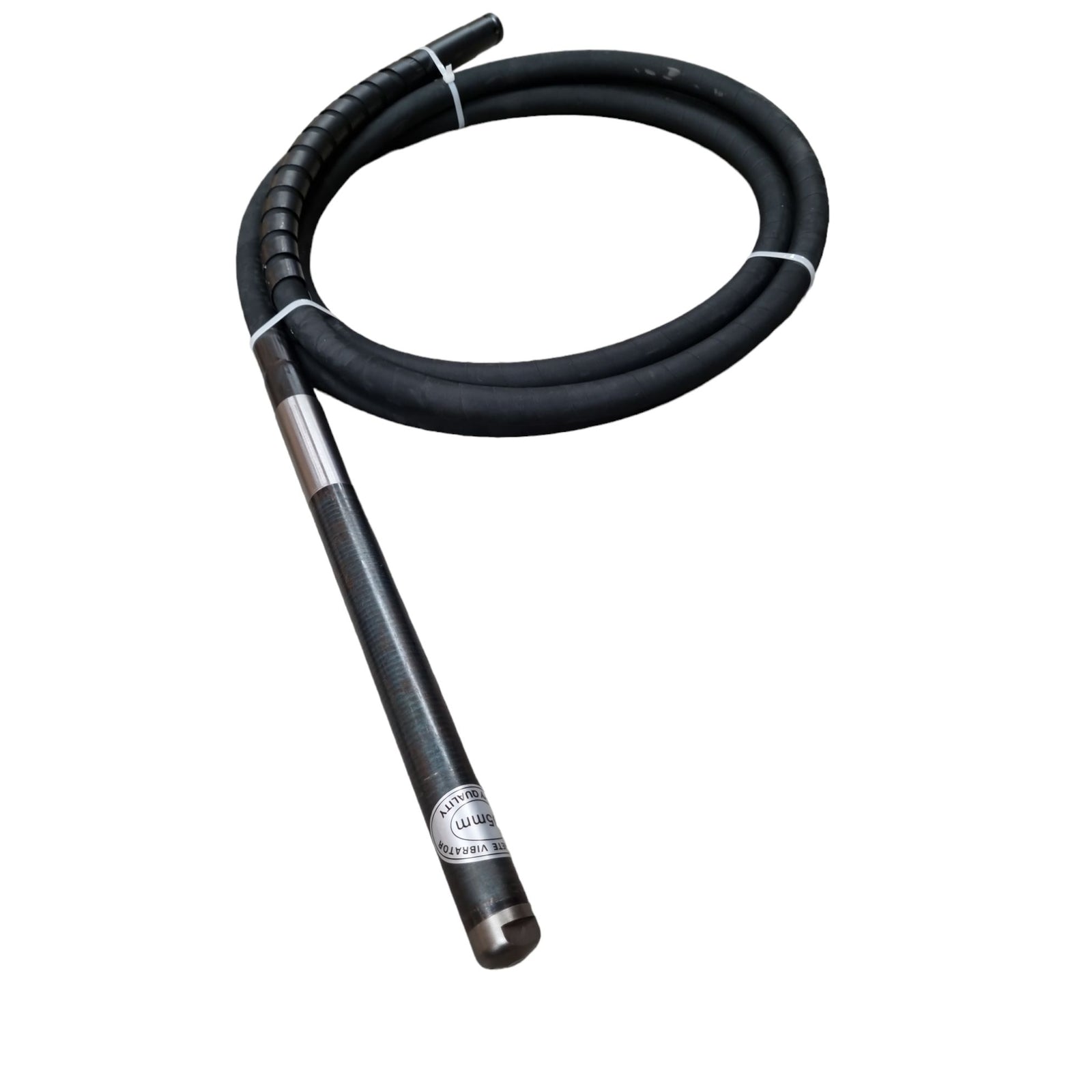 Sonda Vibradora 35mm 38mm X5mt Wacker Neuson Alta Frecuencia