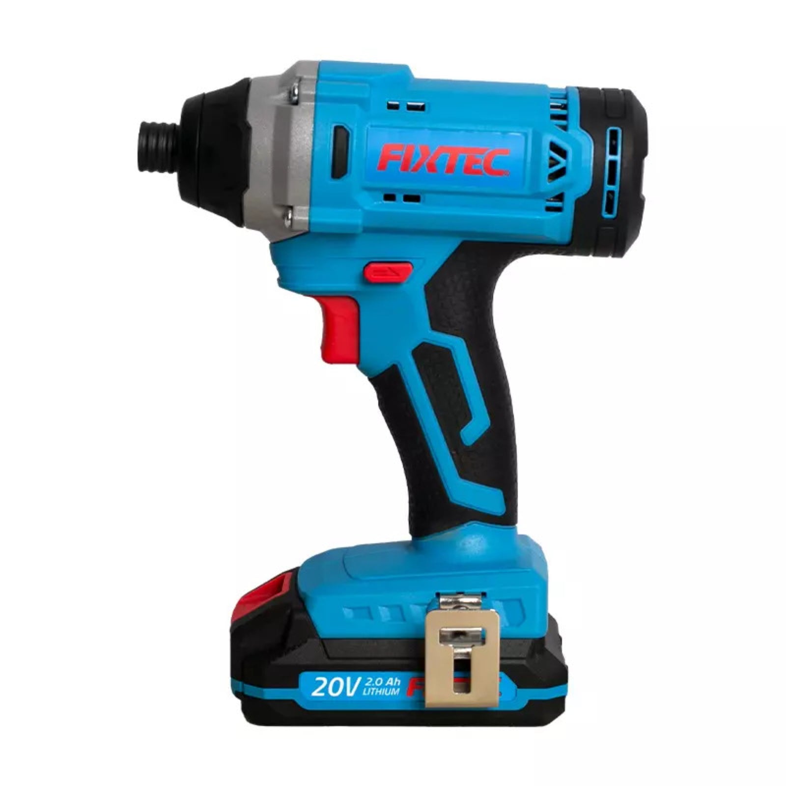 Atornillador de Impacto 20V Fixtec F20+ 150Nm - frontal