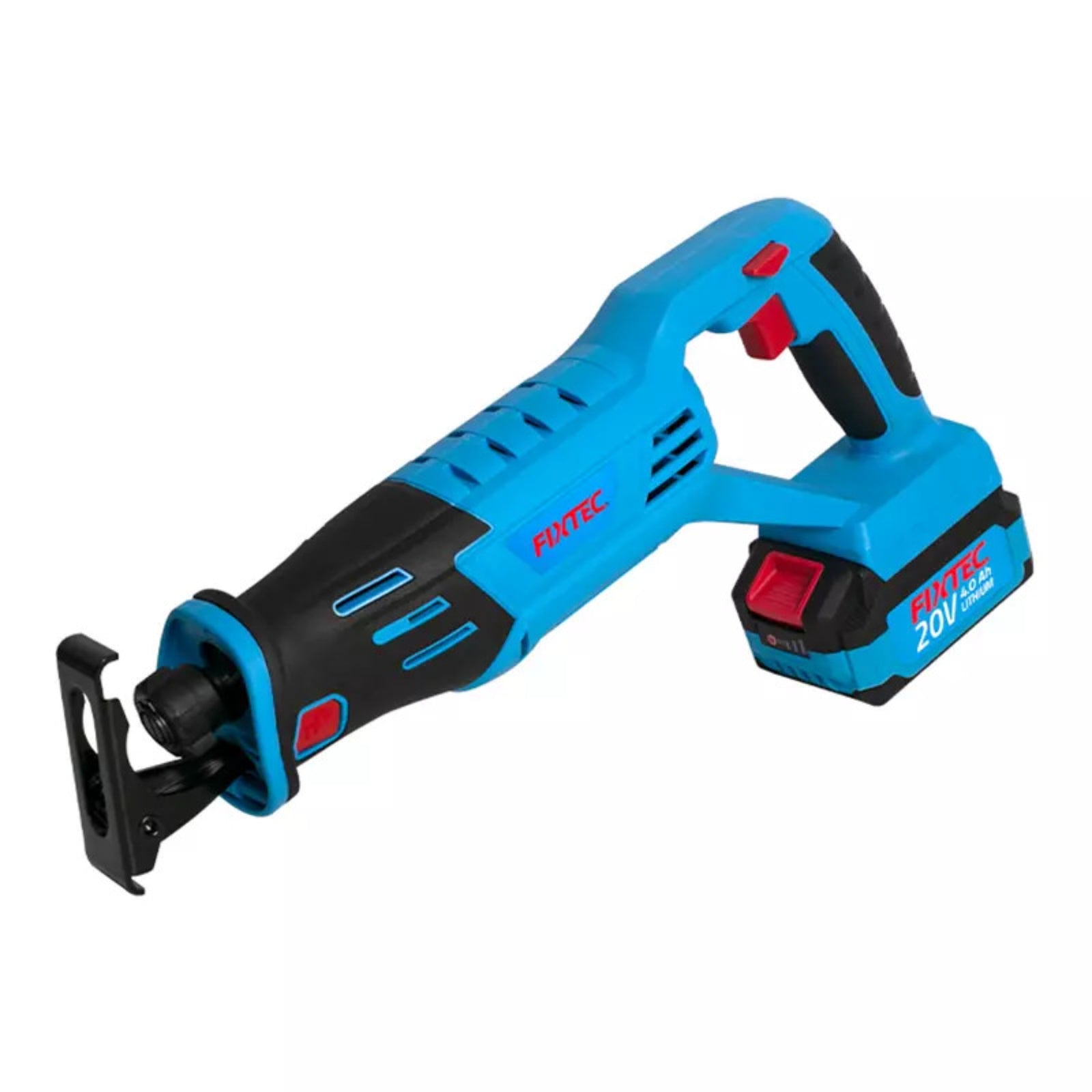 Sierra Sable Fixtec Fcrs100lfx-12 F20+ 2.0a Litio - lateral