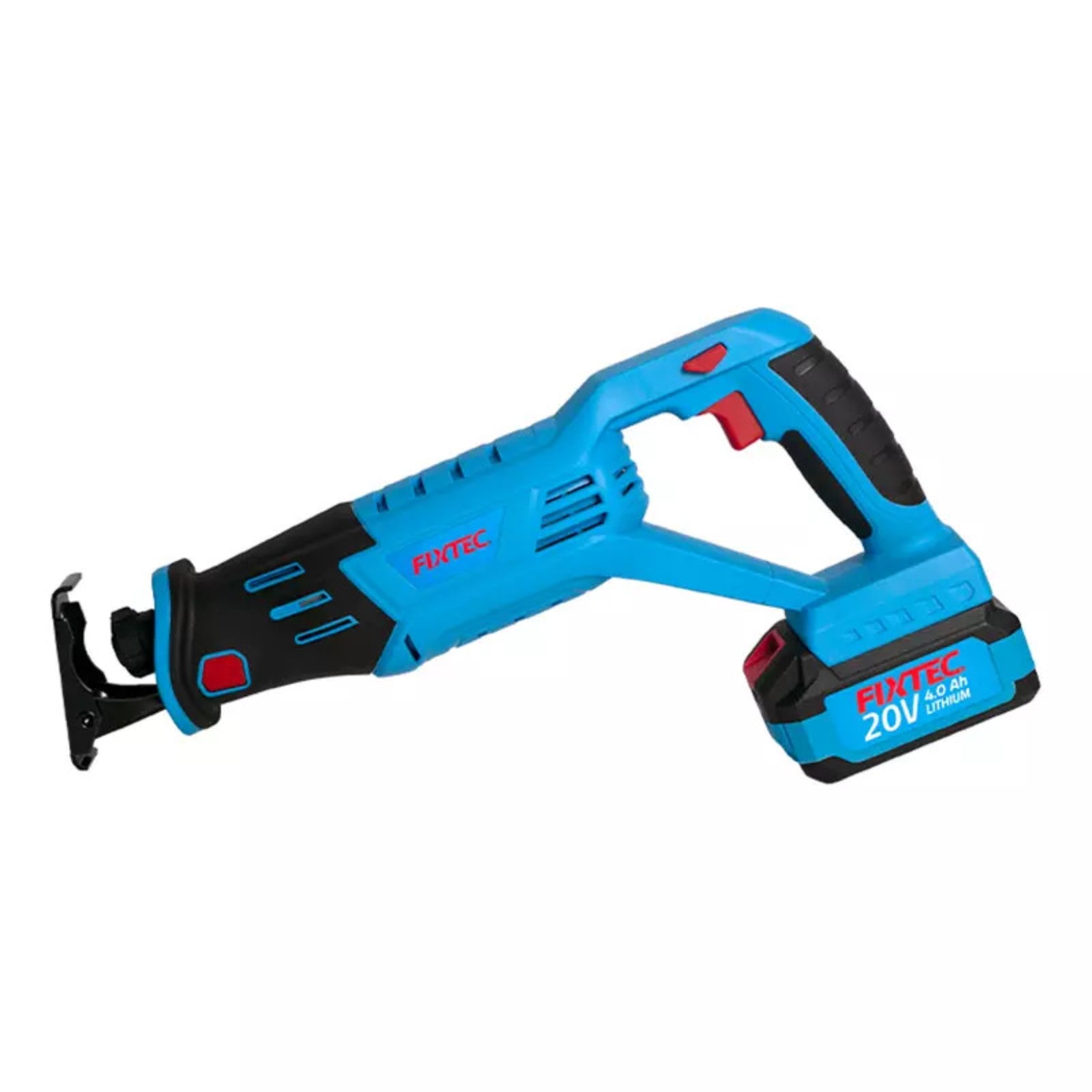 Sierra Sable Fixtec Fcrs100lfx-12 F20+ 2.0a Litio - detalle