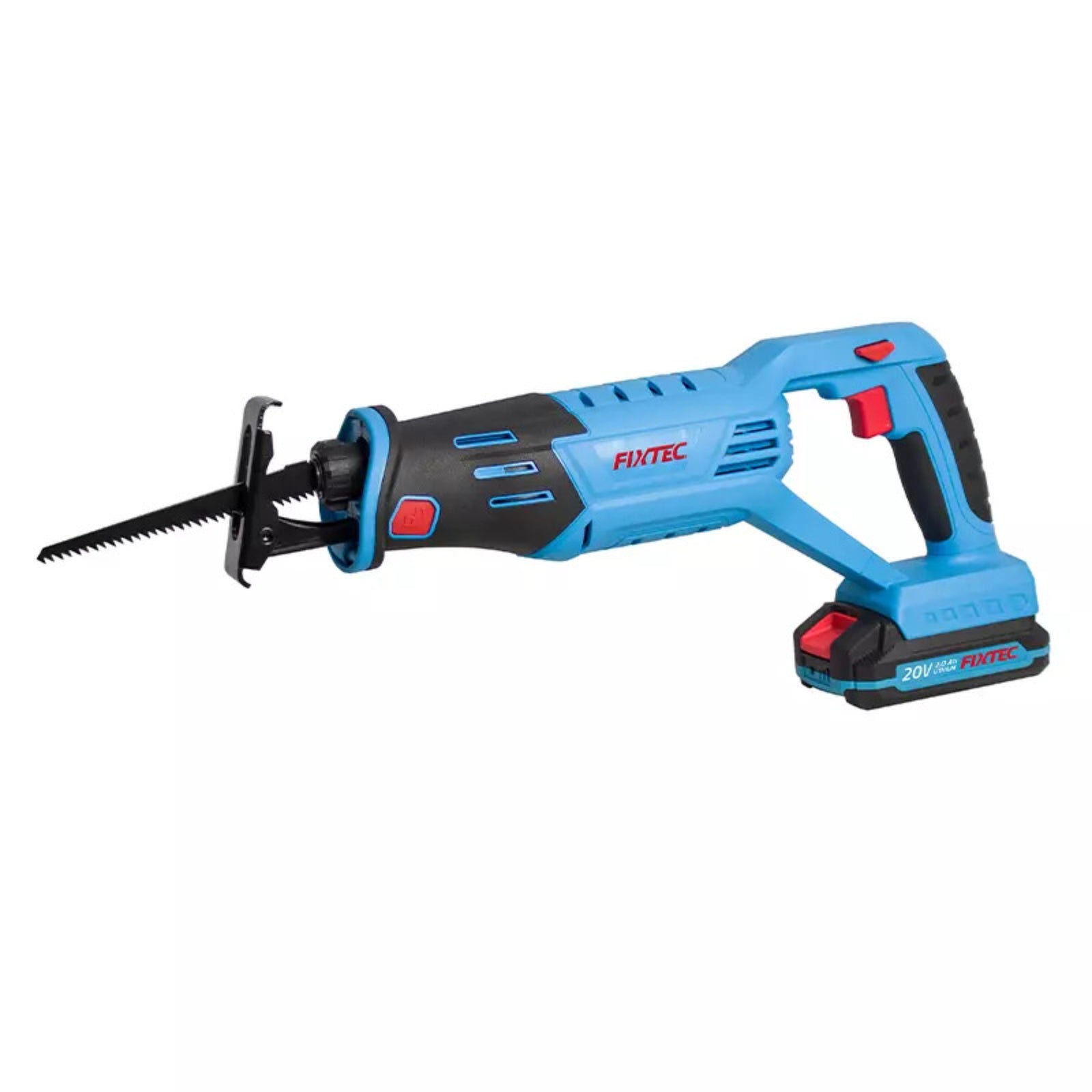 Sierra Sable Fixtec Fcrs100lfx-12 F20+ 2.0a Litio - frontal