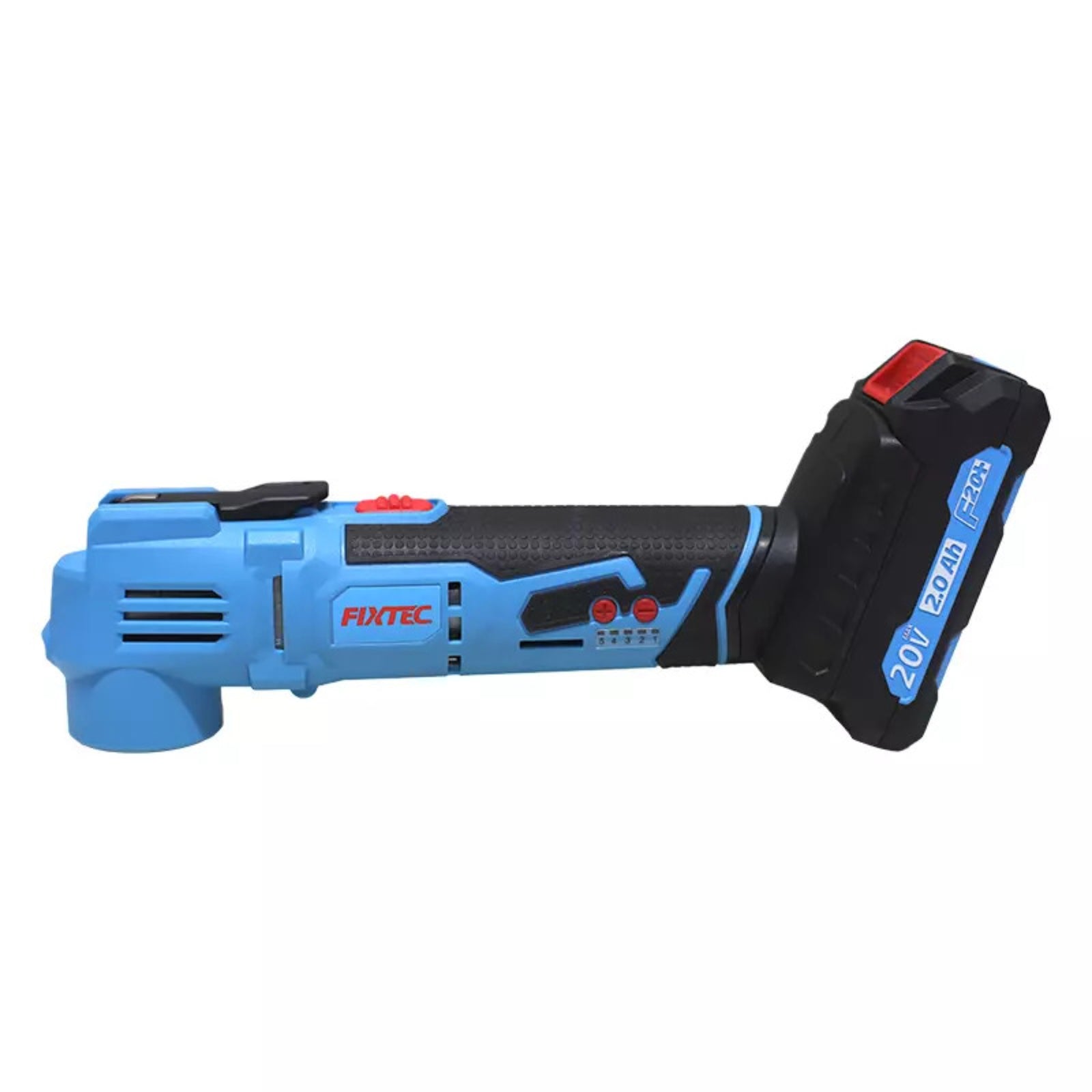 Multiherramienta Oscilante Inalámbrica 20V - lateral