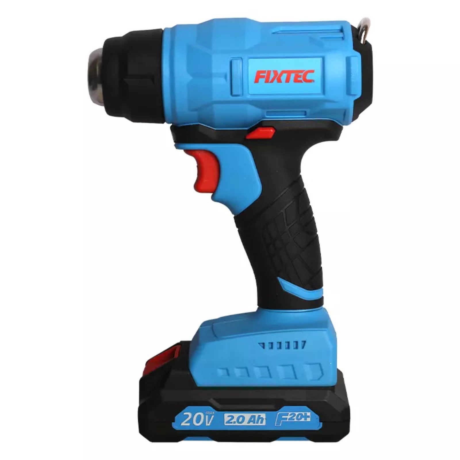 Pistola de Calor Inalámbrica 20V Fixtec F20+ - detalle