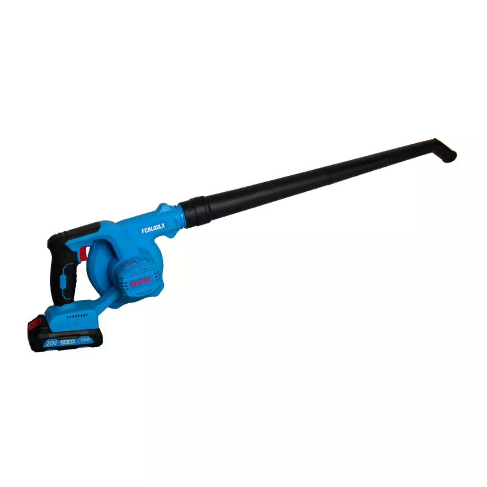 Soplador y Aspirador Inalámbrico 20V Fixtec - detalle