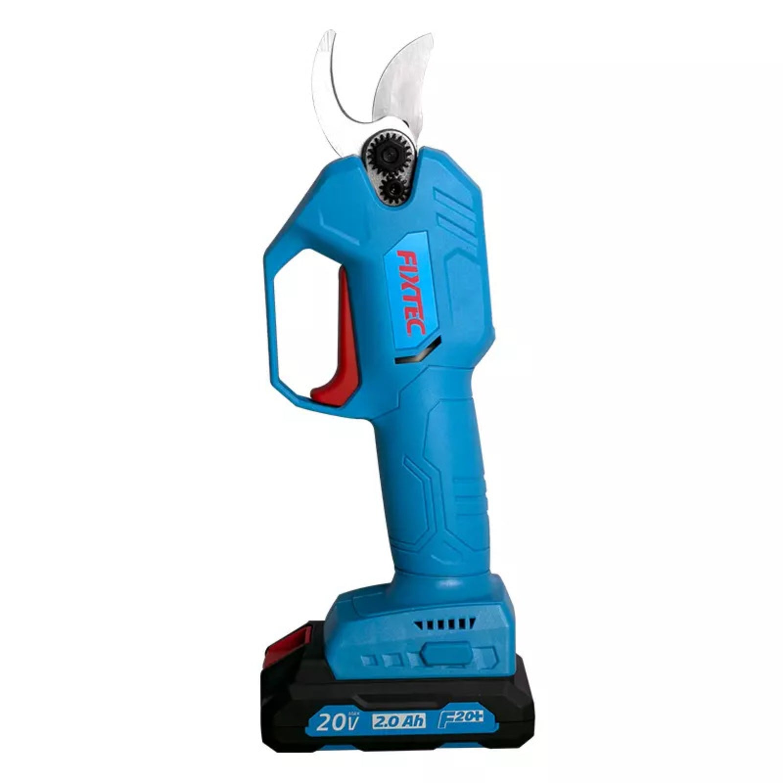 Tijera de Podar Inalámbrica 20V Fixtec F20+ | - frontal