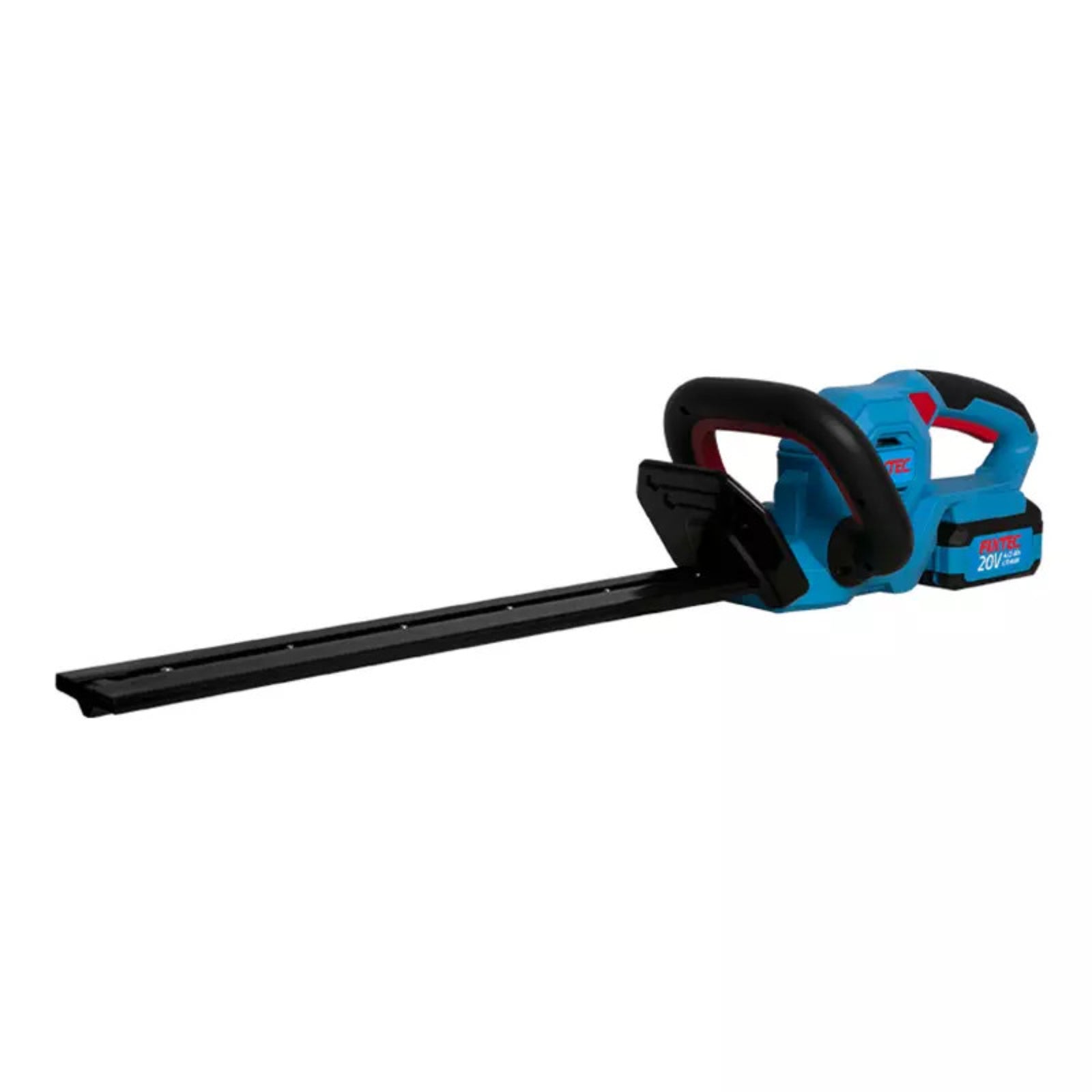 Cortasetos Inalámbrico 20V Fixtec FCHT450LFX-12 - frontal