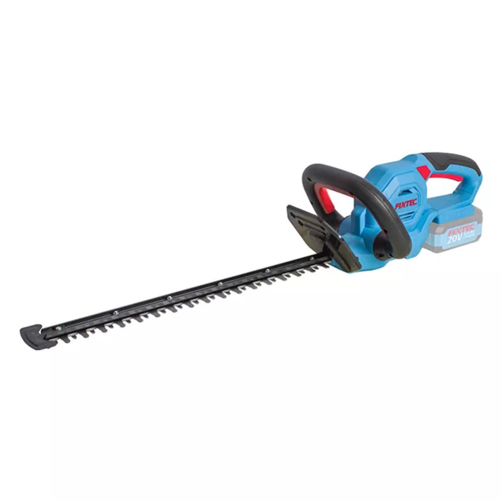Cortasetos Inalámbrico 20V Fixtec FCHT450LFX-12 - detalle