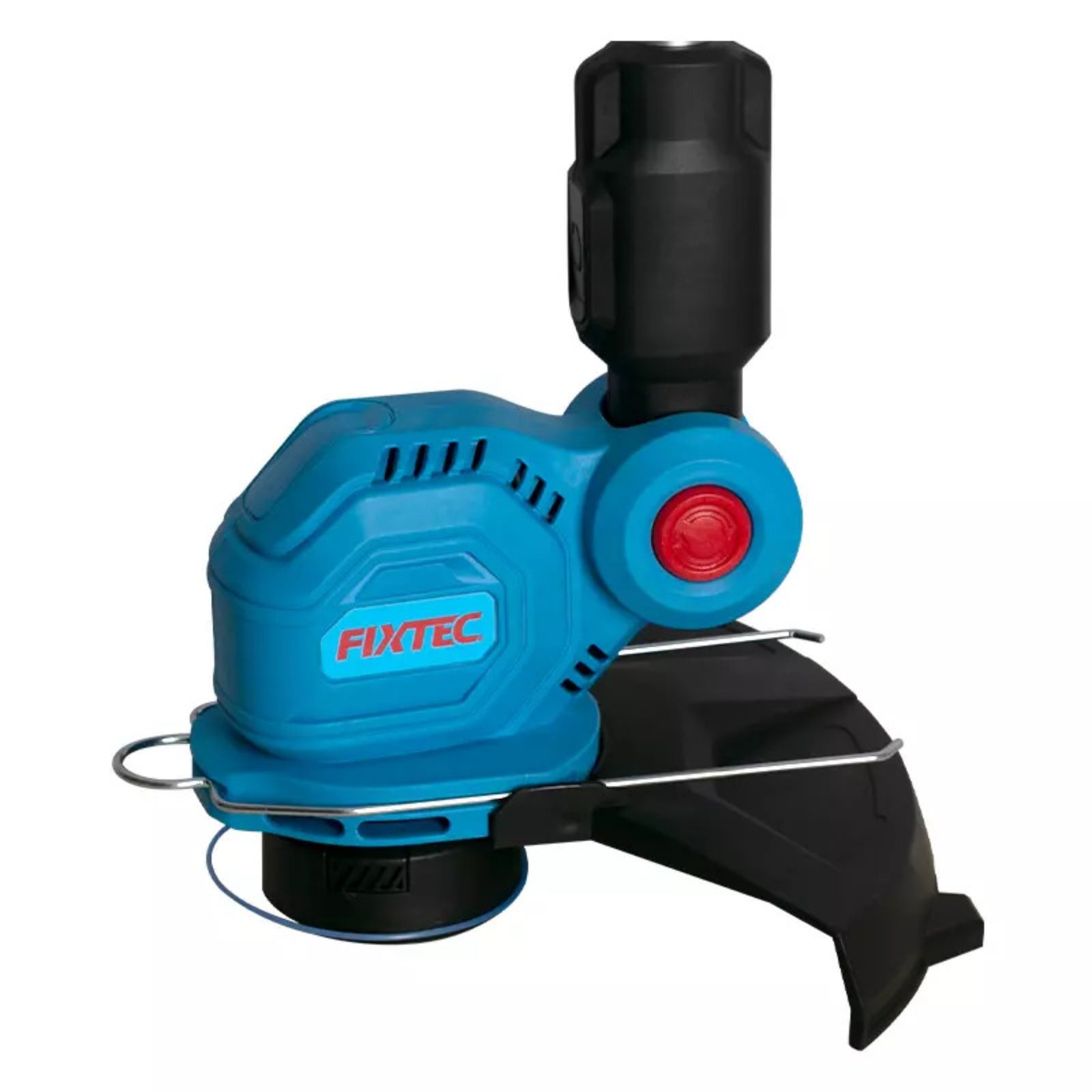 Orilladora Inalambrica Fixtec Fcgt300lfx-12 F20+ - lateral