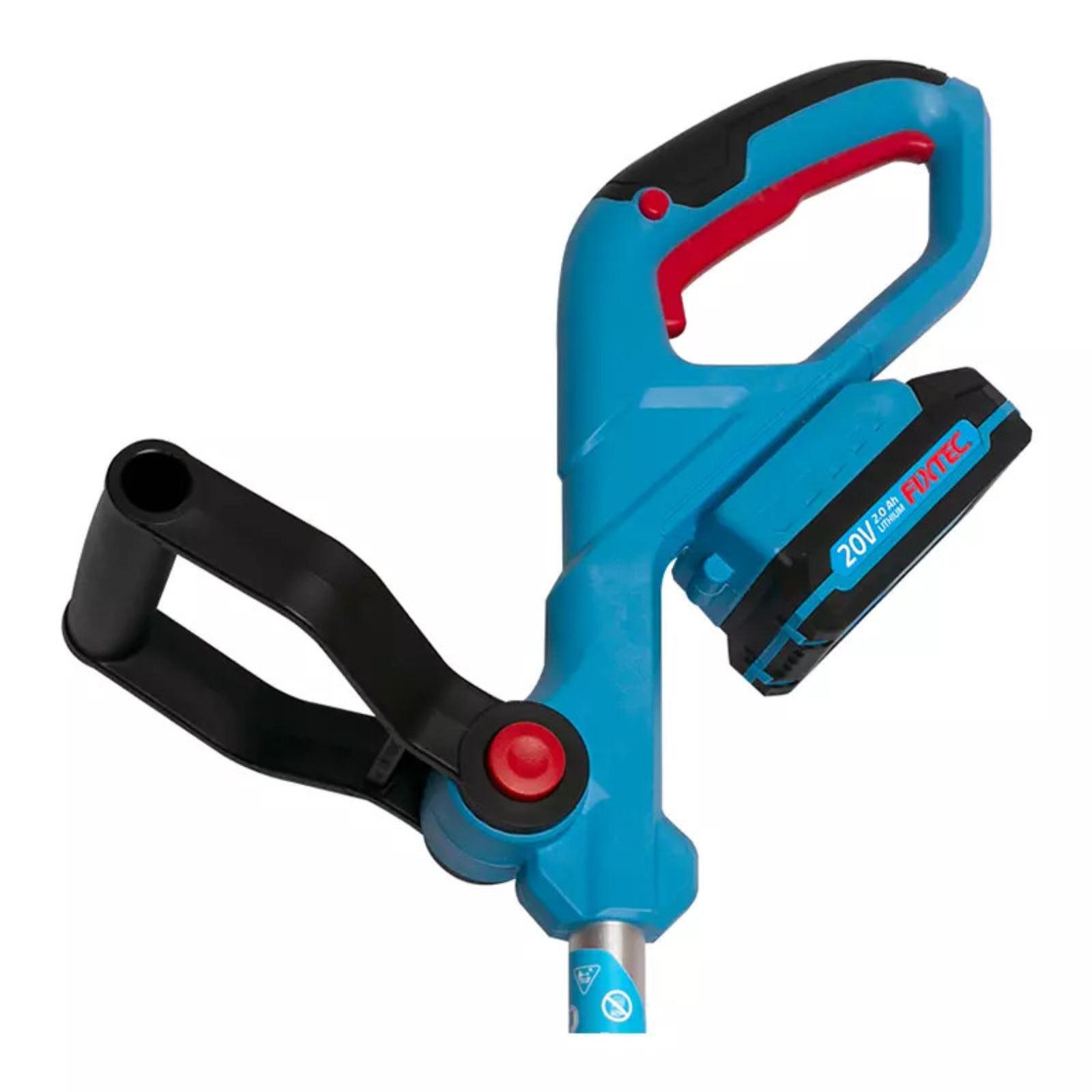 Orilladora Inalambrica Fixtec Fcgt300lfx-12 - accesorios
