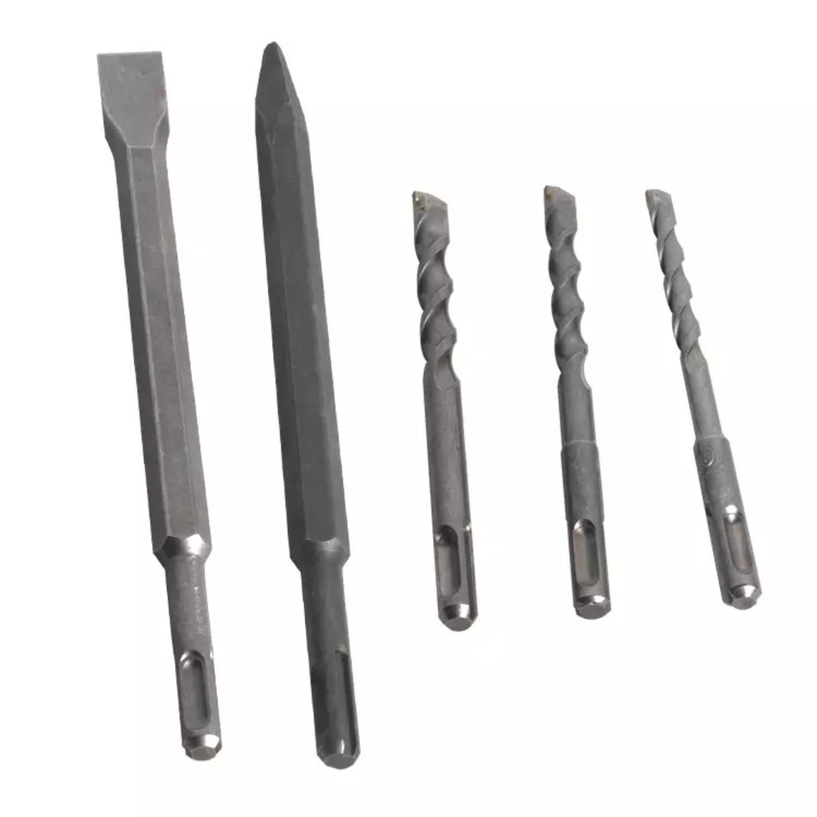 Rotomartillo Sds Plus Fixtec Frh90001 - 900w + 12 Accesorios