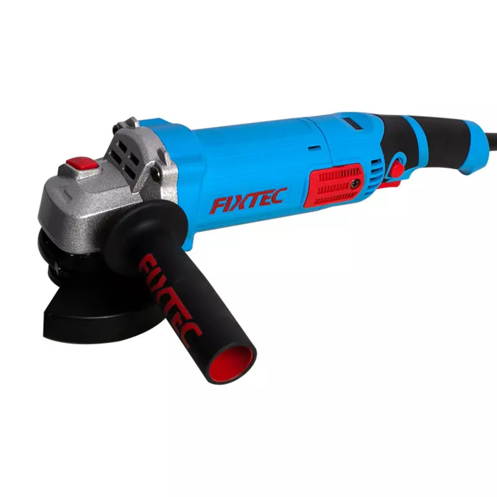 Esmeril Angular 4 1/2 Fixtec Fag11507- 1050w + 2 Accesorios