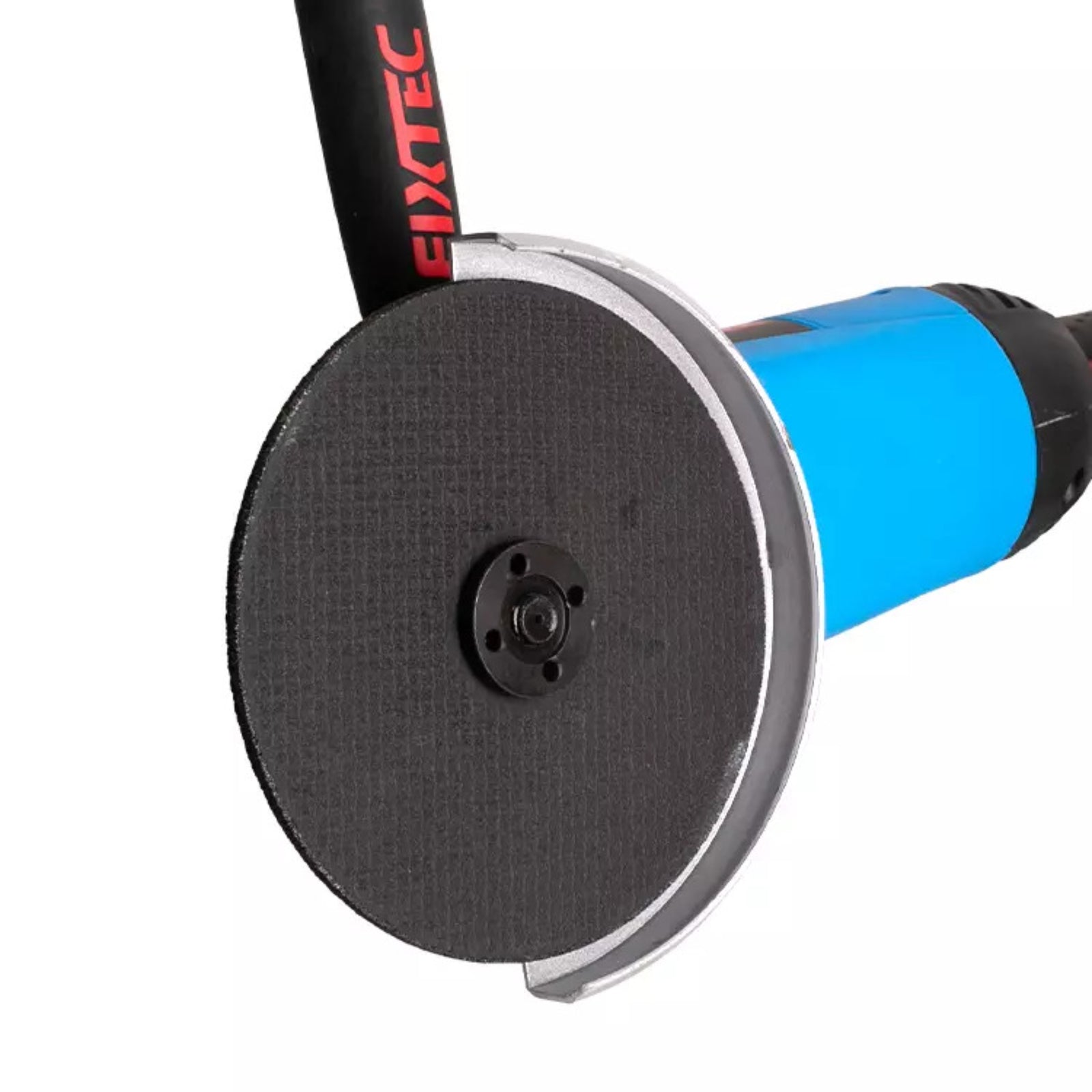 Esmeril Angular 7" Fixtec 2350W – Profesional con Mango Giratorio