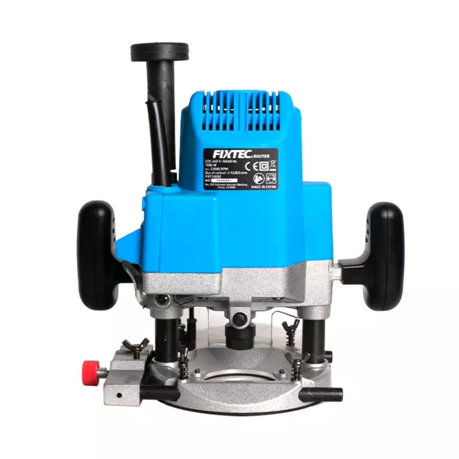 Fresadora Router 1800W Fixtec FRT18002 Tupi de - lateral