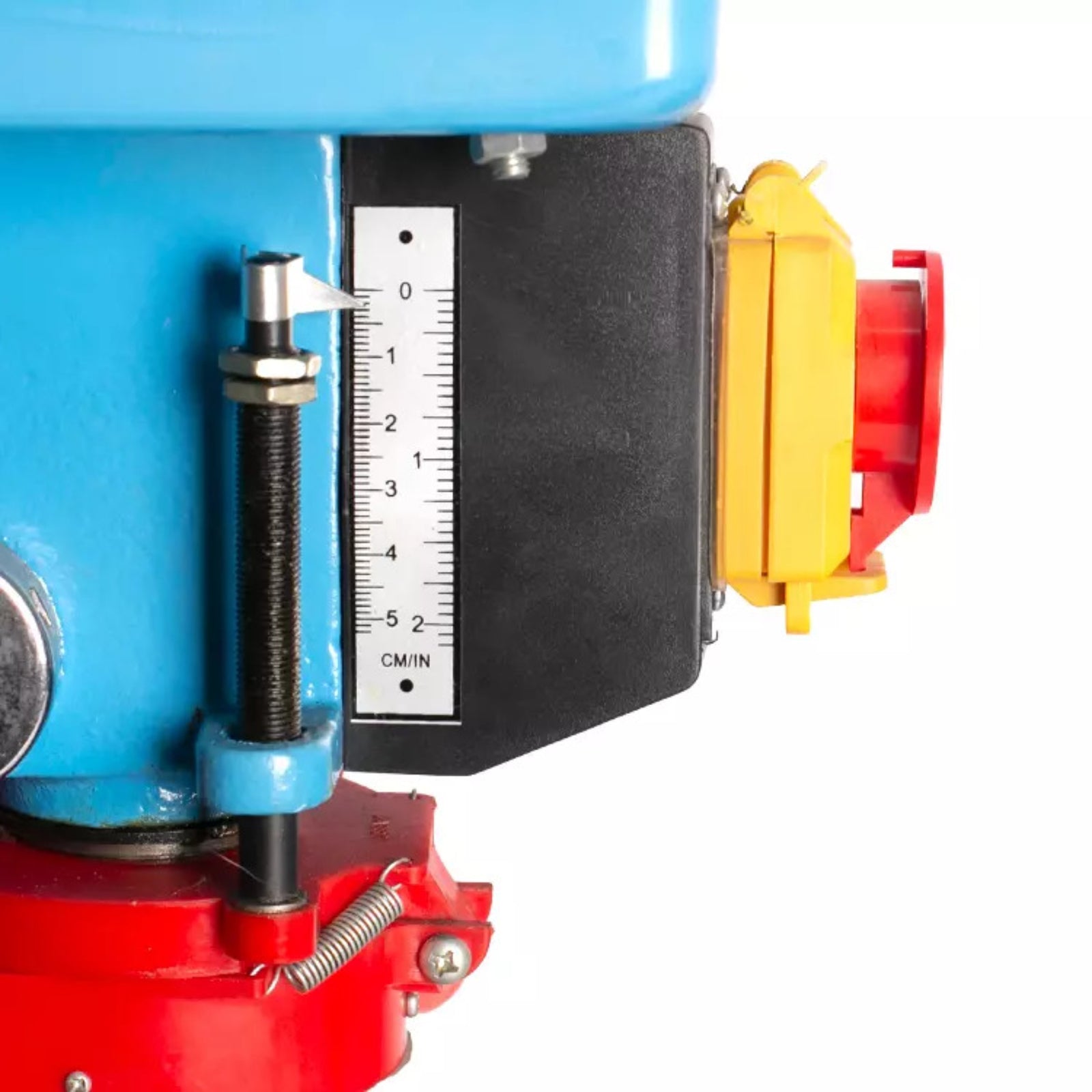 Taladro de Pedestal Fixtec 350W Mandril 13mm de 5 Velocidades