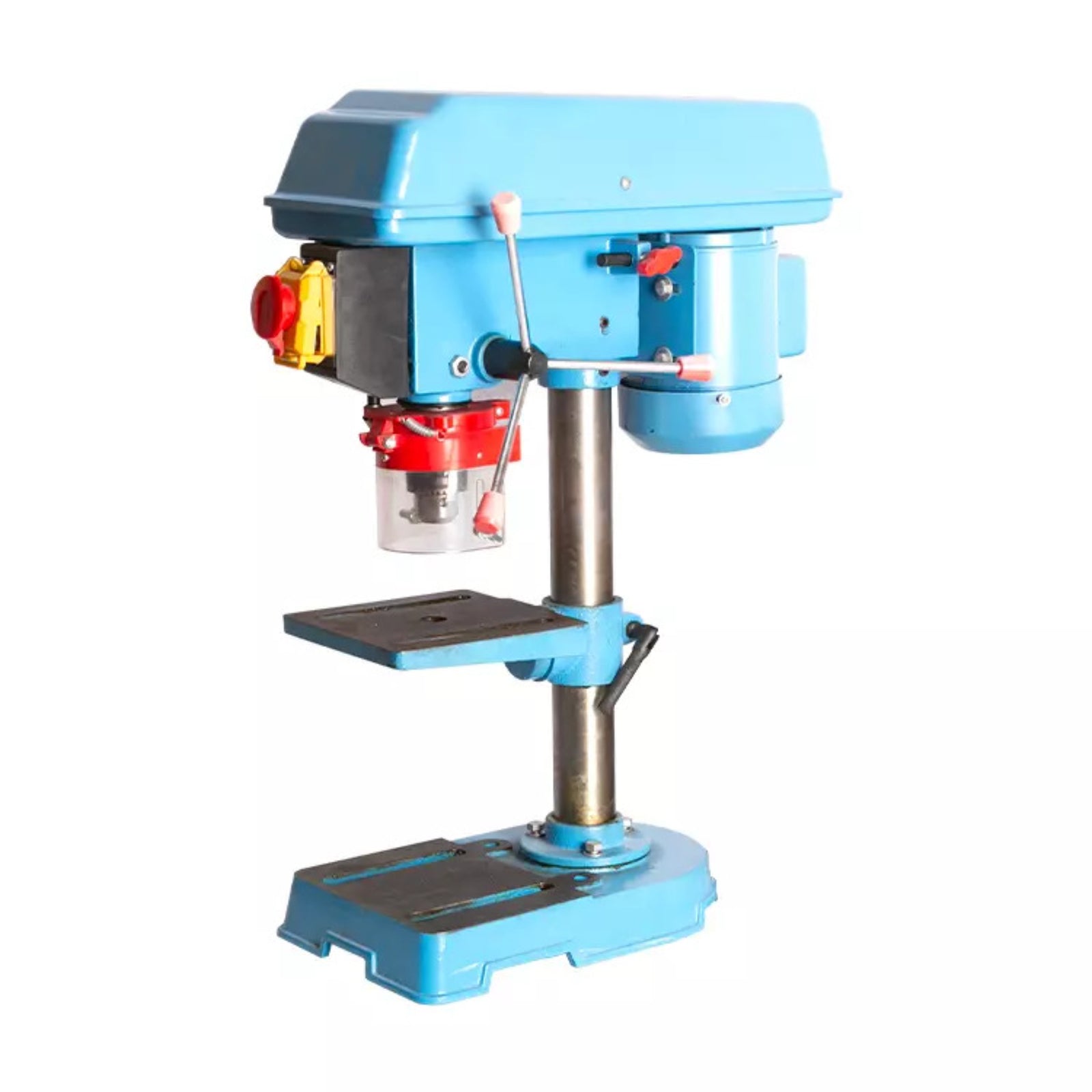 Taladro de Pedestal - accesorios