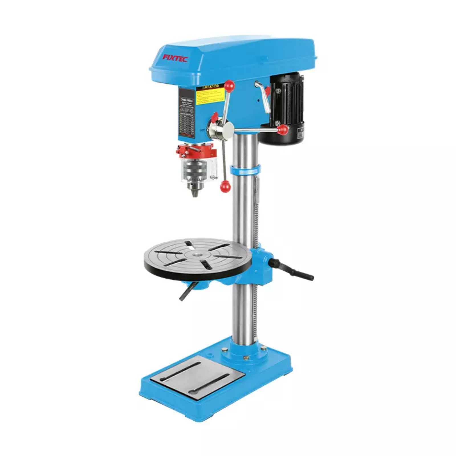 Taladro de Pedestal - frontal