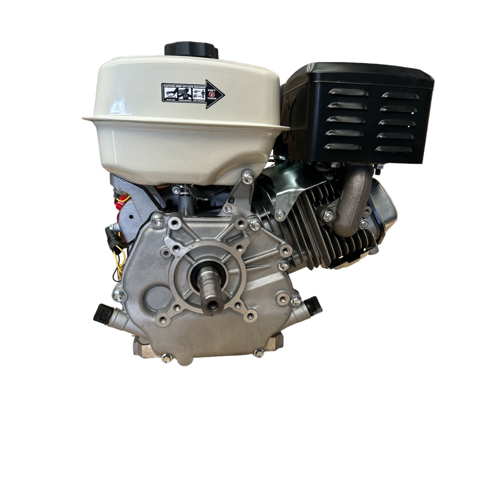 Motor Estacionario Camell GX270 9.0HP Eje 25mm Tipo Honda