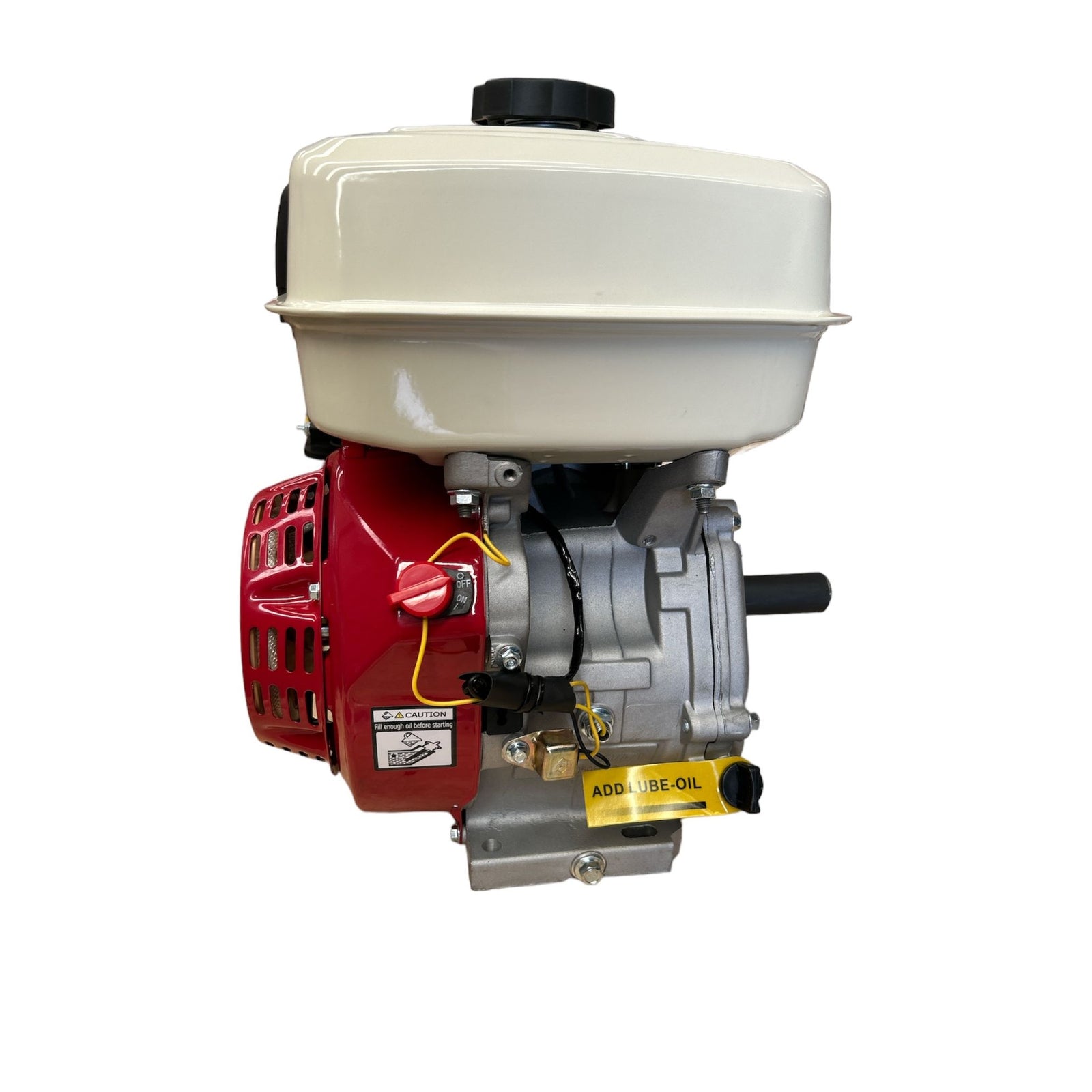 Motor Estacionario Camell GX270 9.0HP Eje 25mm Tipo Honda