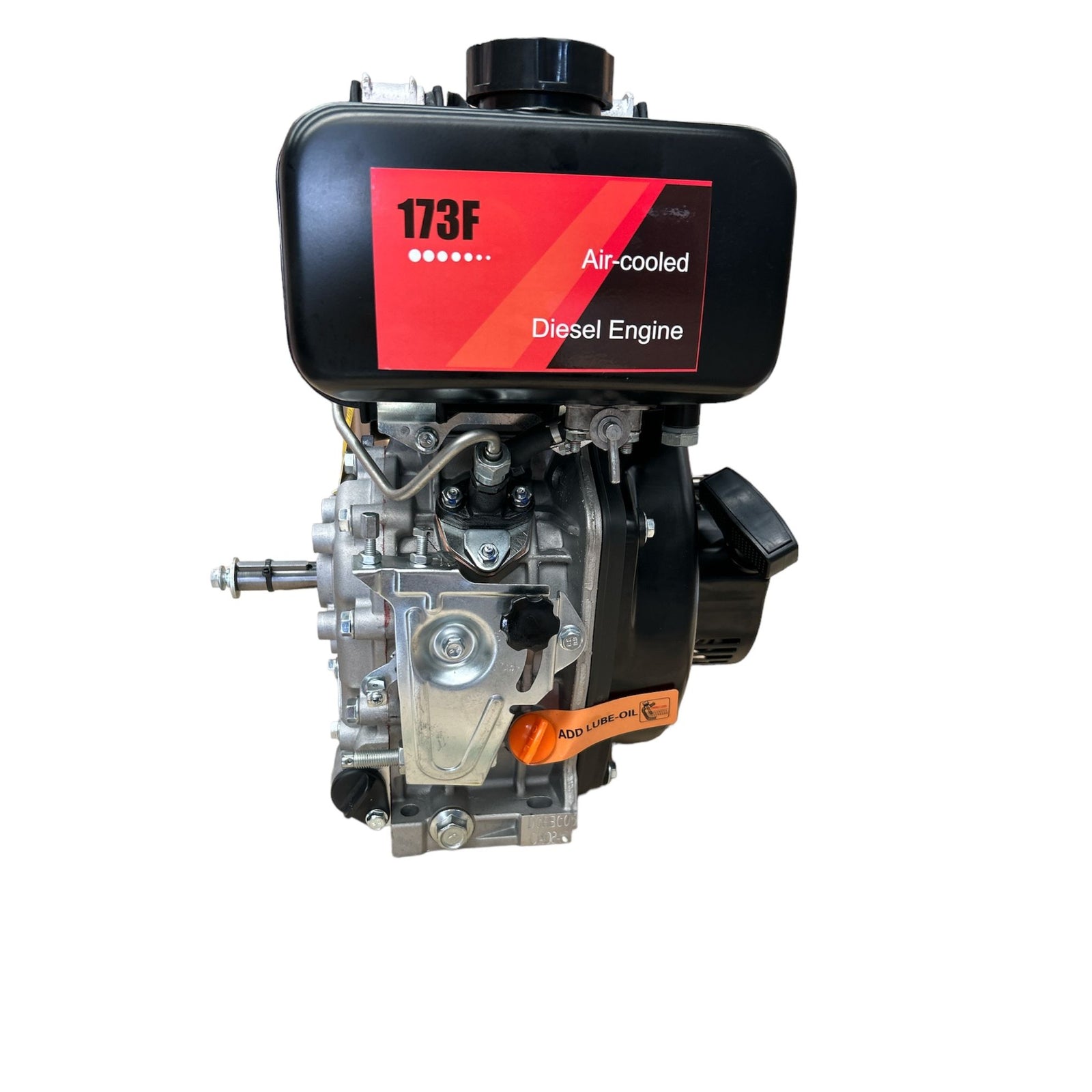 Motor Estacionario Diesel 4HP Camell 170F Eje 19mm Tipo Yanmar