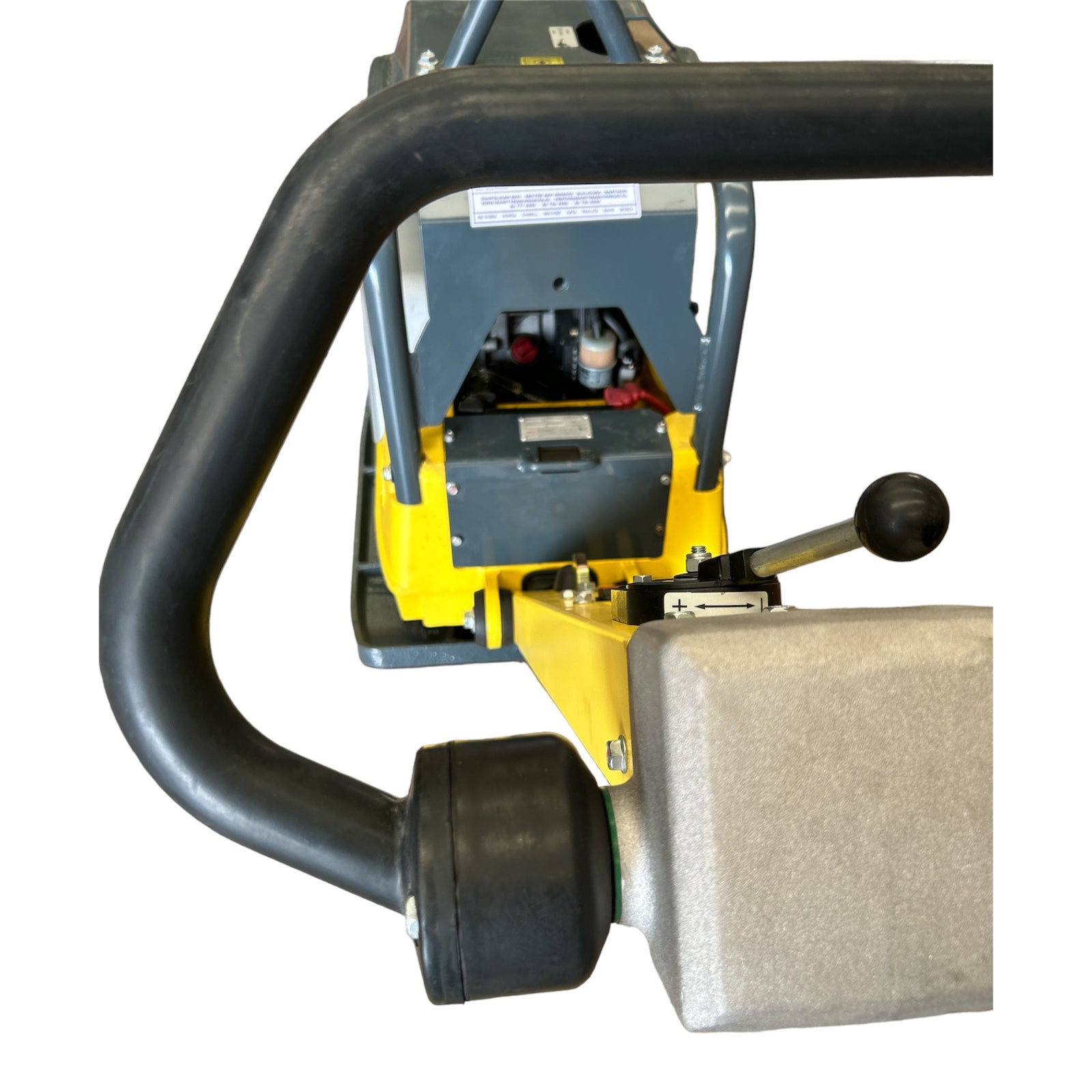 Placa Compactadora Paclite Hatz 200d 3500k Con Reversa