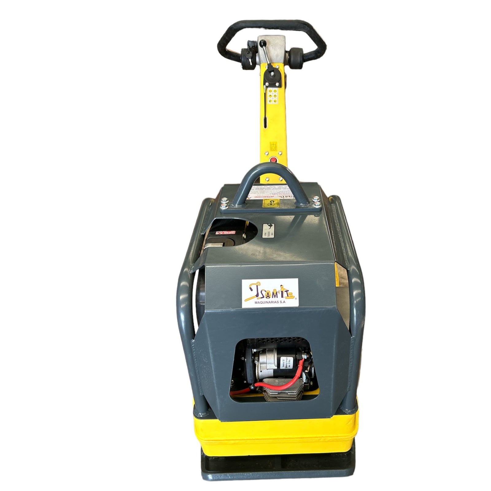 Placa Compactadora Paclite Hatz 300de 4500k Con Reversa