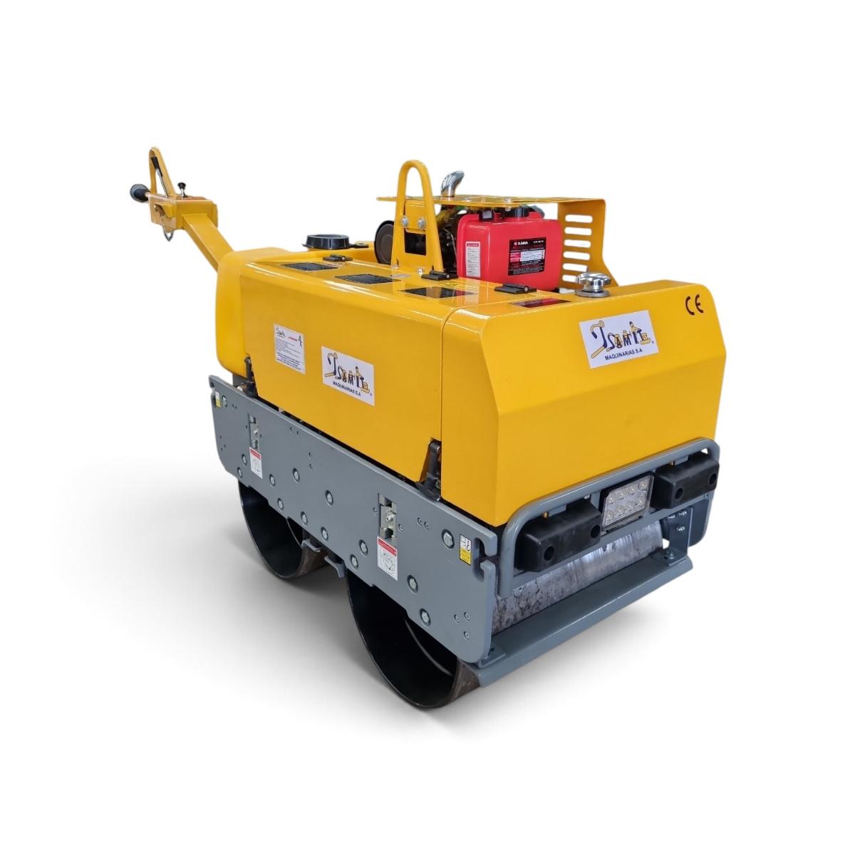 rodillo compactador
