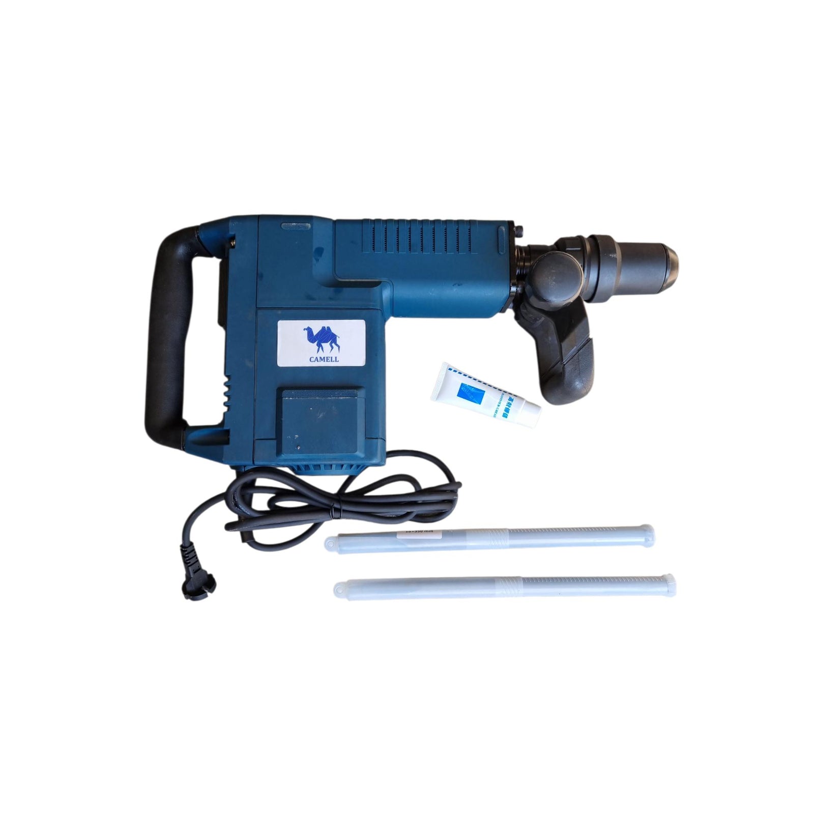 Martillo Demoledor 1500W Camell Tipo Bosch - frontal