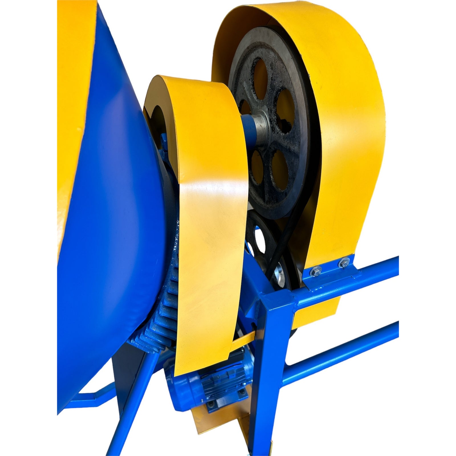 Betonera Camell 150 Lts. Electrico 1.5hp Hormigonera Trompo