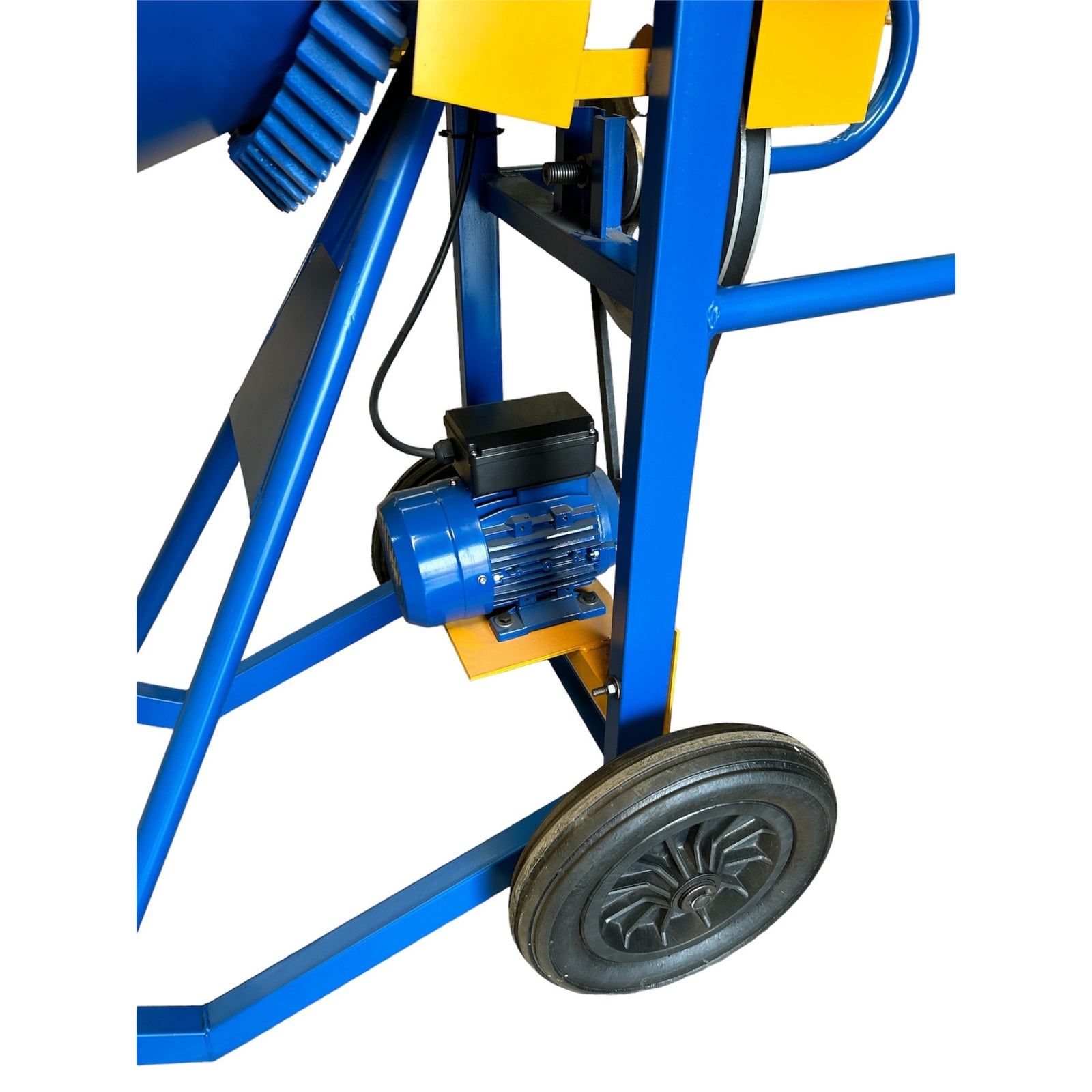 Betonera Camell 150 Lts. Electrico 1.5hp Hormigonera Trompo