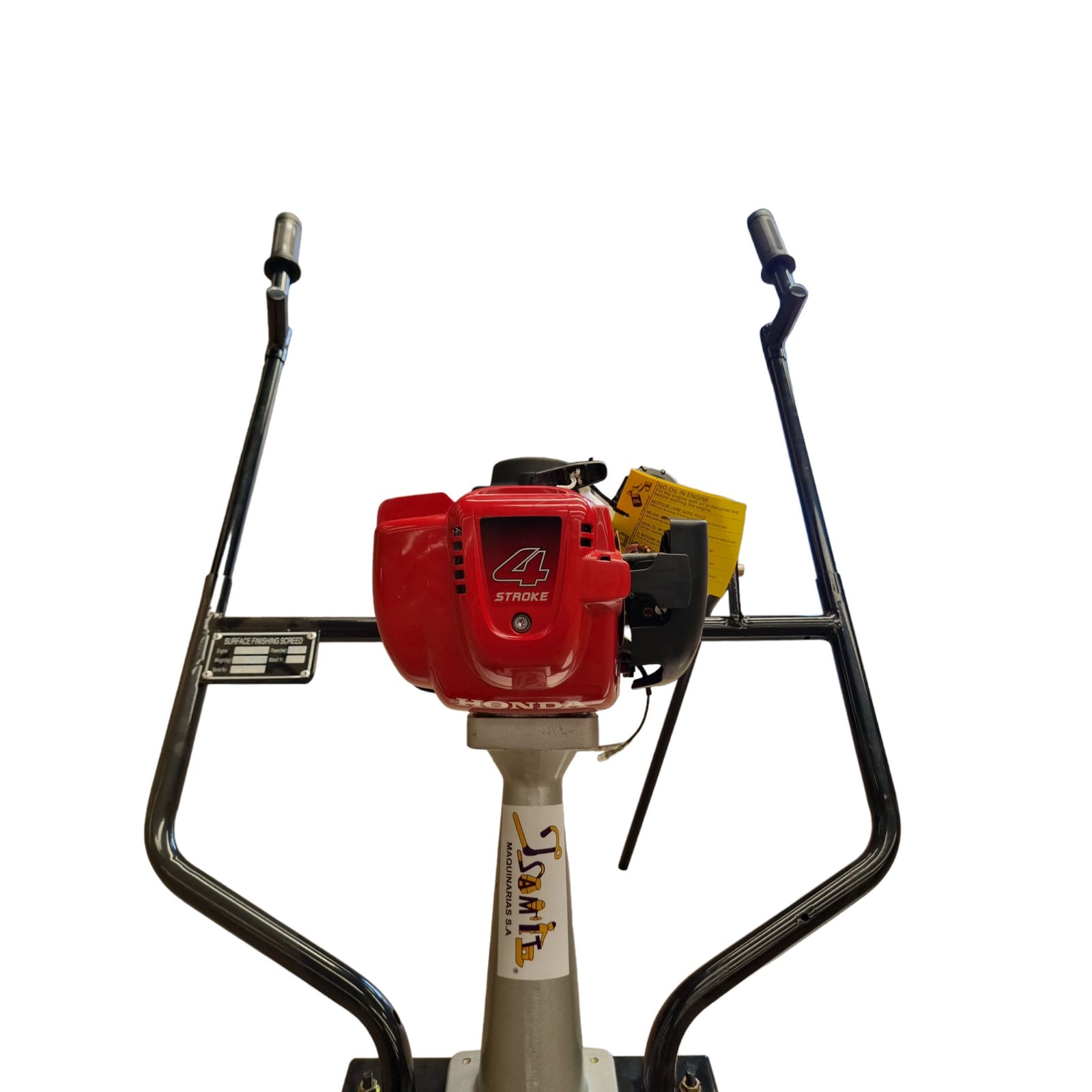 Regla Cercha Vibradora Motor Honda Original / Sin Regla Regleta