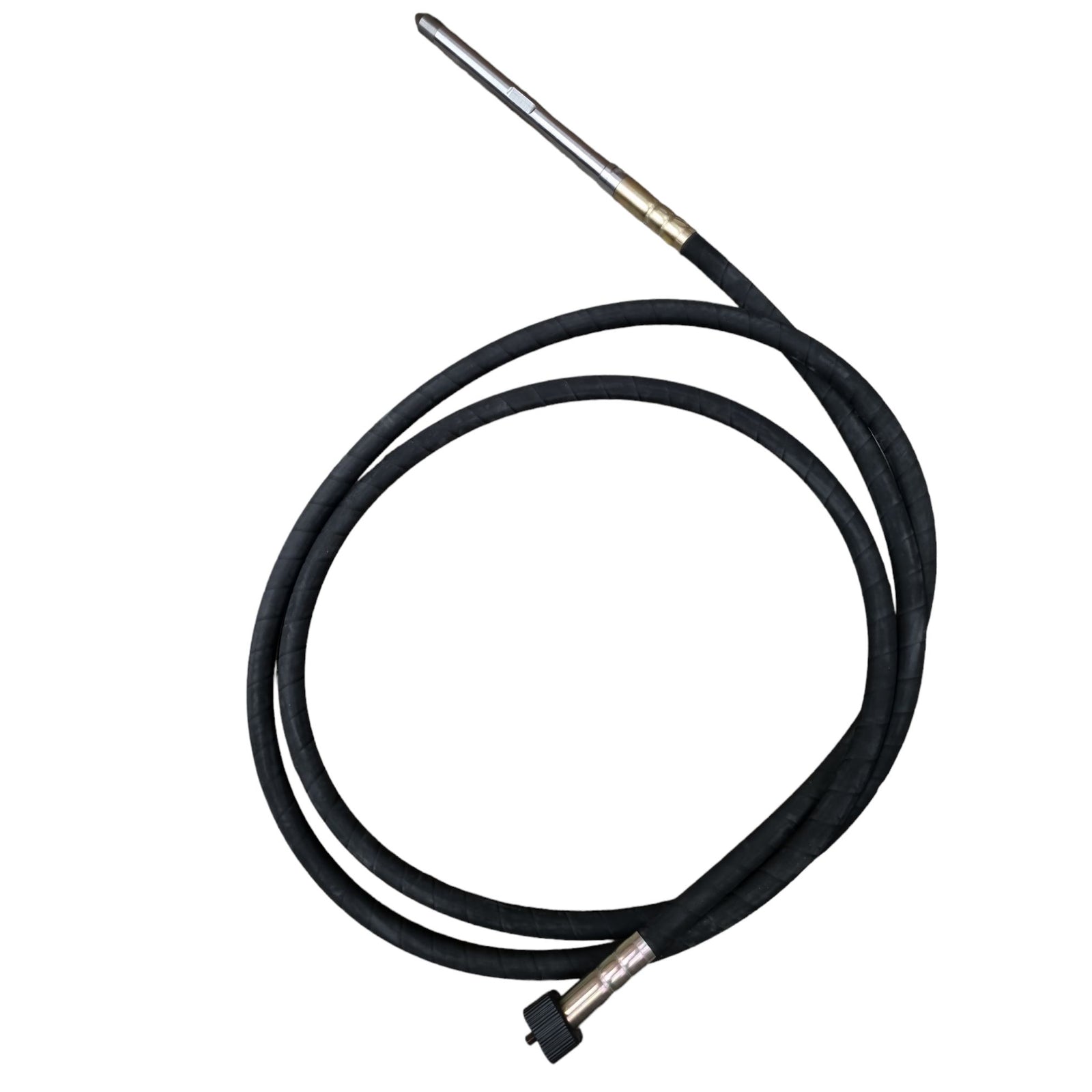 Sonda Vibradora 25mm 28mm Camell Acople Dingo Rosca Con Hilo