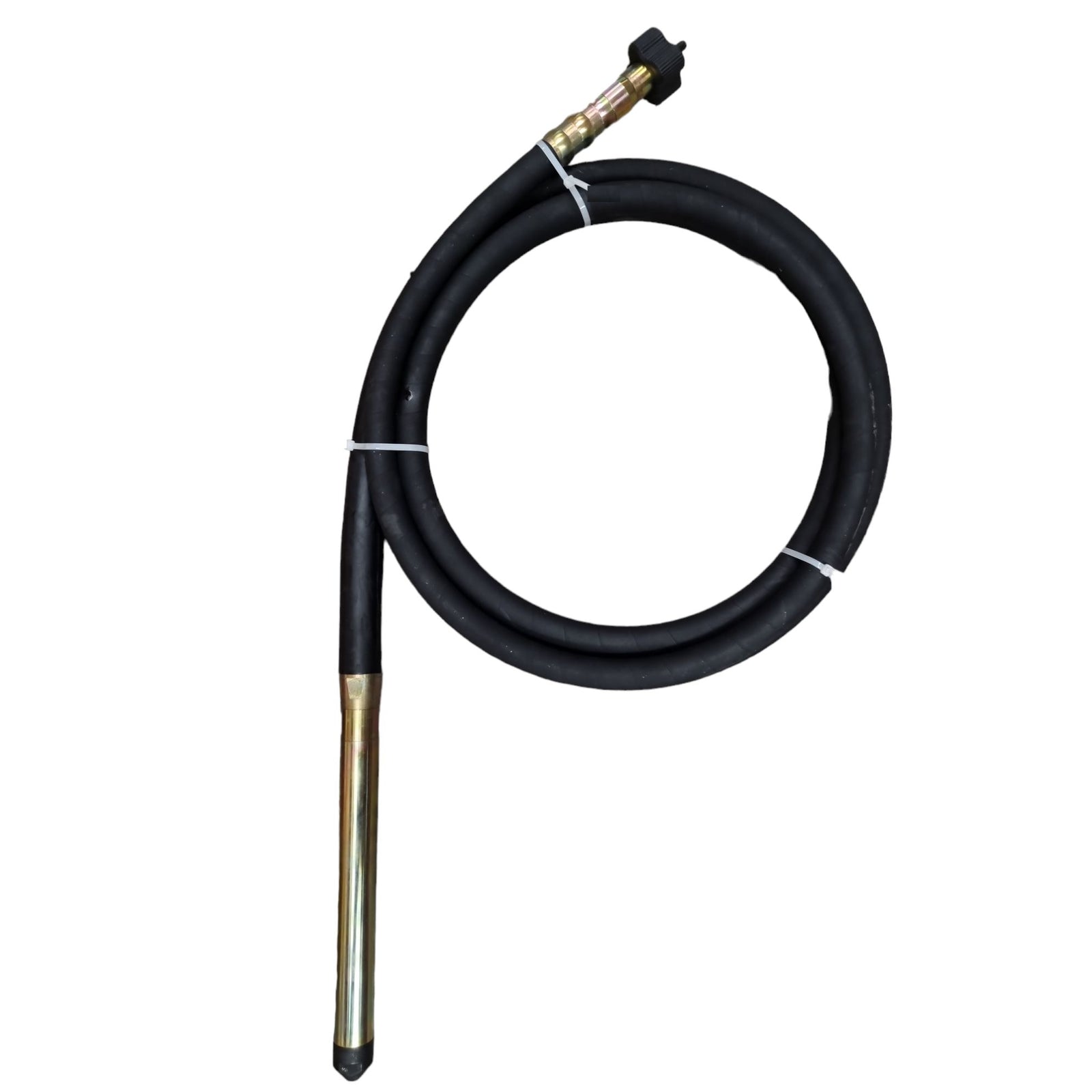 Sonda Vibradora 35mm 38mm Camell Acople Dingo Rosca Con Hilo