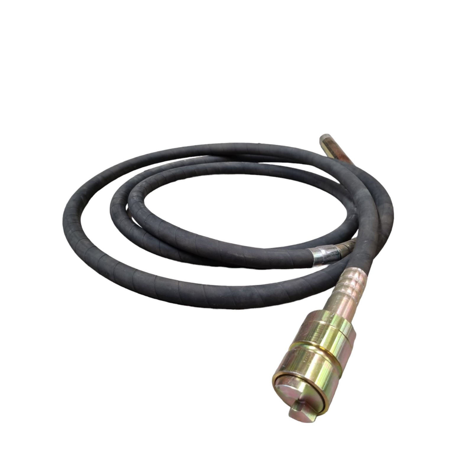 Sonda Vibradora 45mm X 8 Mts Pilas Y Socalzados Especial