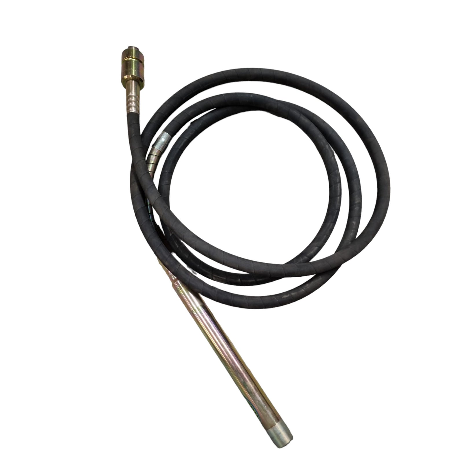 Sonda Vibradora 45mm X 8 Mts Pilas Y Socalzados Especial