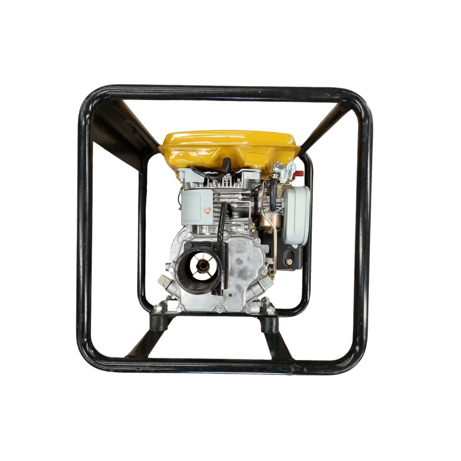 Unidad Motriz Bencinera 5HP Motor RB EY20 para Sonda Vibradora - Acople Tipo Dynapac