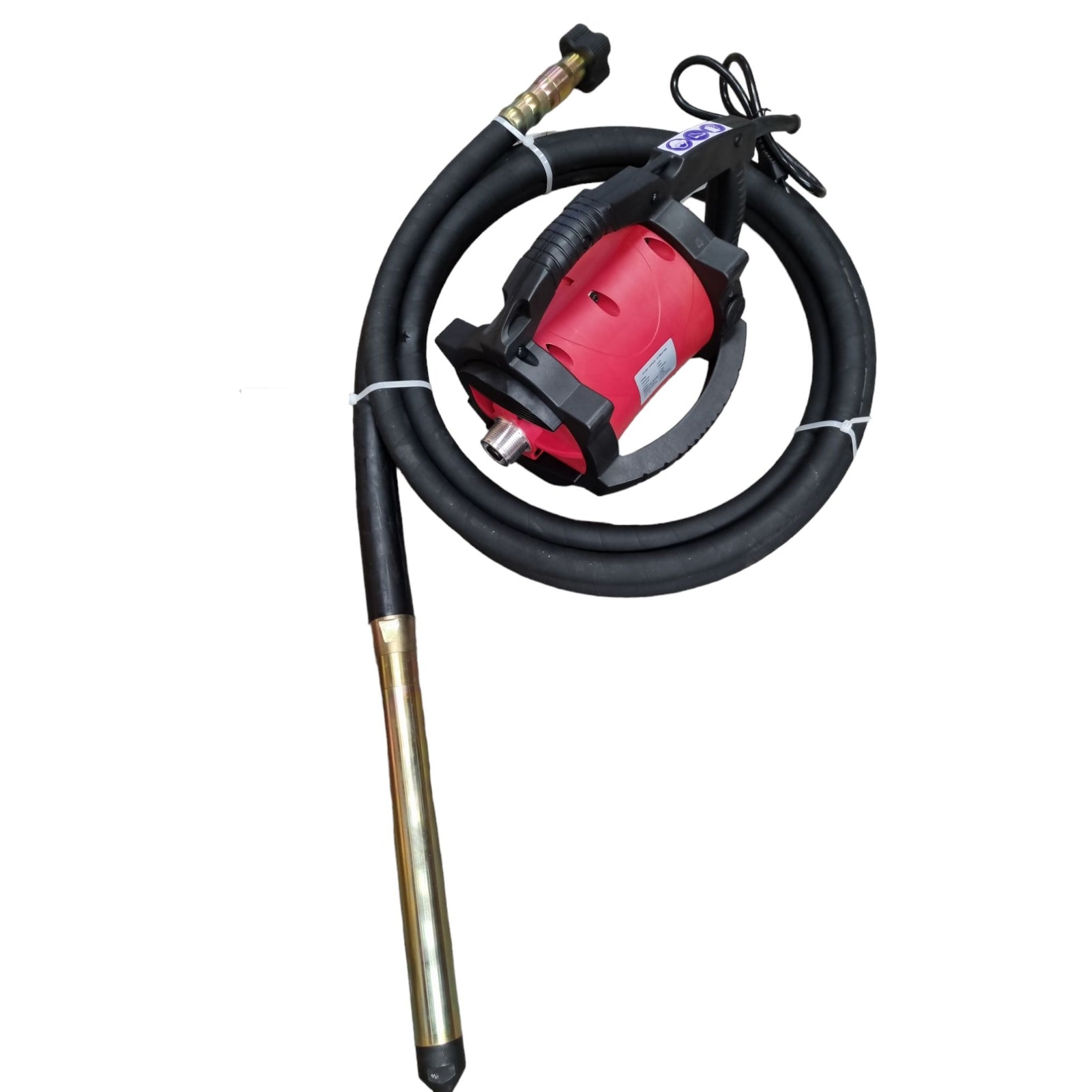 Sonda Vibradora 35mm 38mm Camell Acople Dingo Rosca Con Hilo