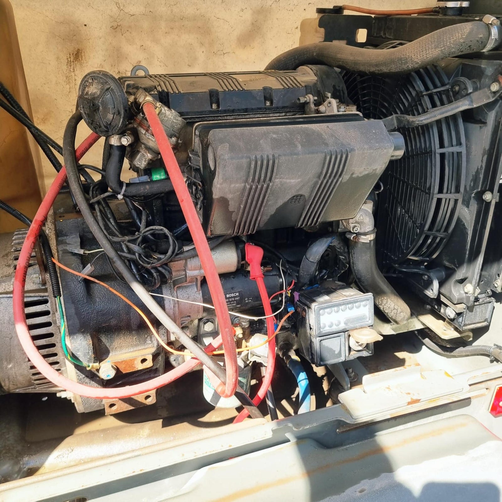 Torre de Iluminacion Wacker Neuson LTN6