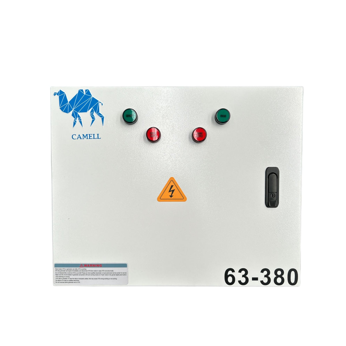 ATS Tablero de Transferencia Automatica 63A GD17/22/33-380V