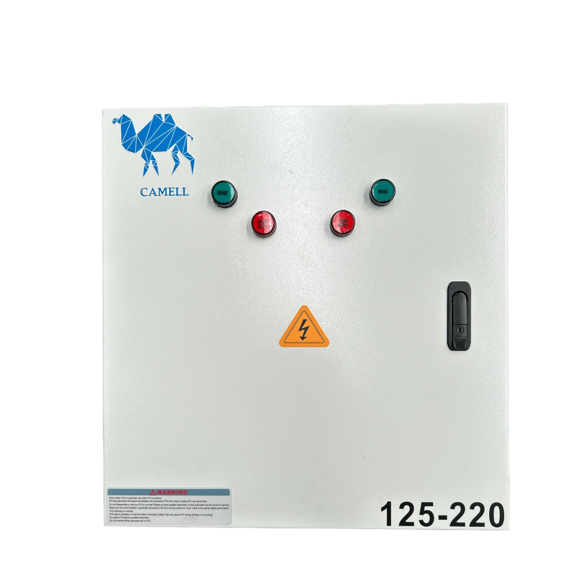 ATS Tablero de Transferencia Automatica 125A GD13/18-220V