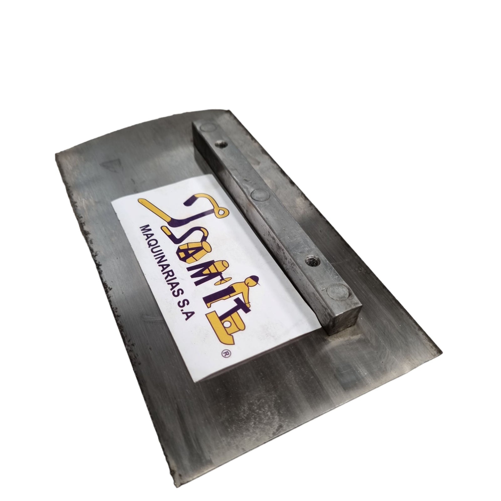 Set 4 Aspas Alisadora Hormigon 24 Pulgadas Terminacion 2mm