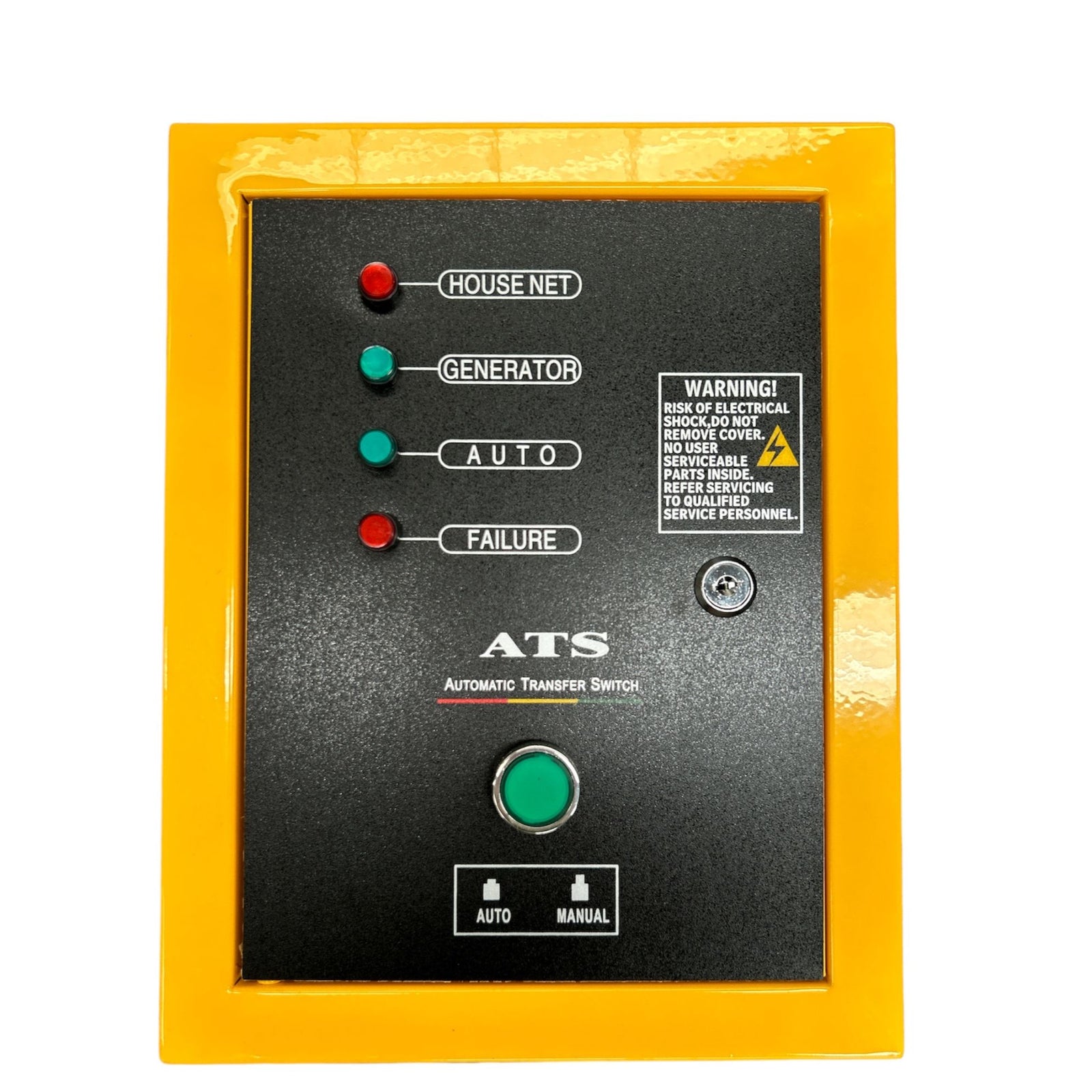 ATS Tablero de Transferencia Automatica 25A GD4/5-220V