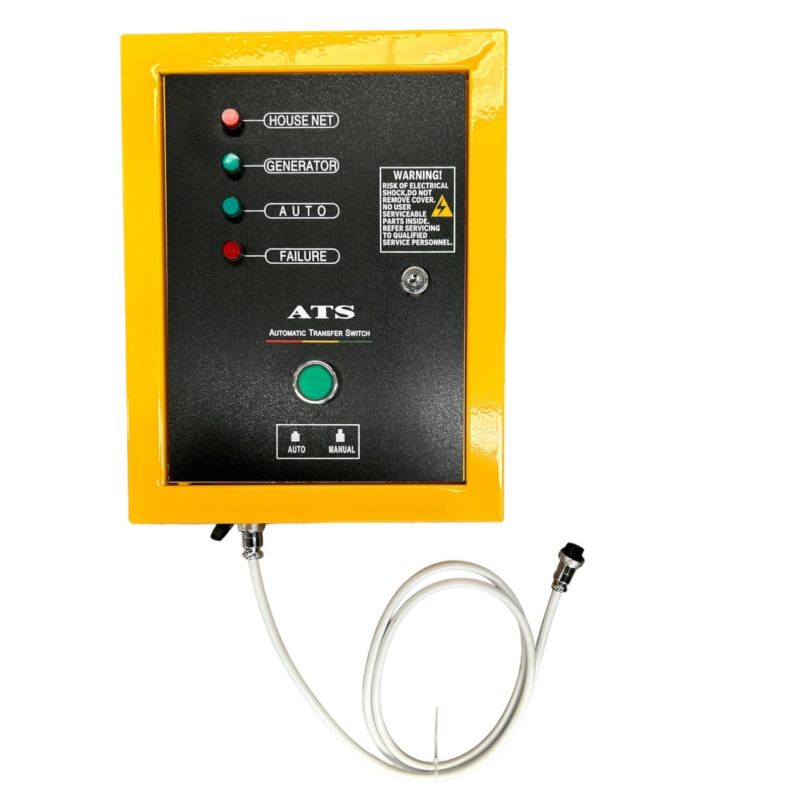 ATS Tablero de Transferencia Automatica 25A GD4/5-220V