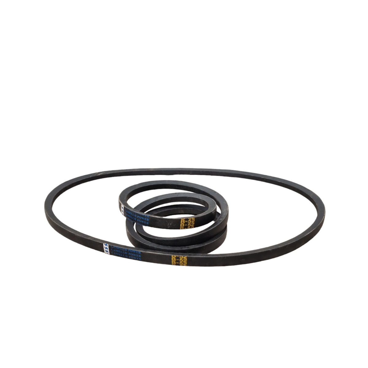 Correa B-52 Lisa En V Camell / Calidad Industrial