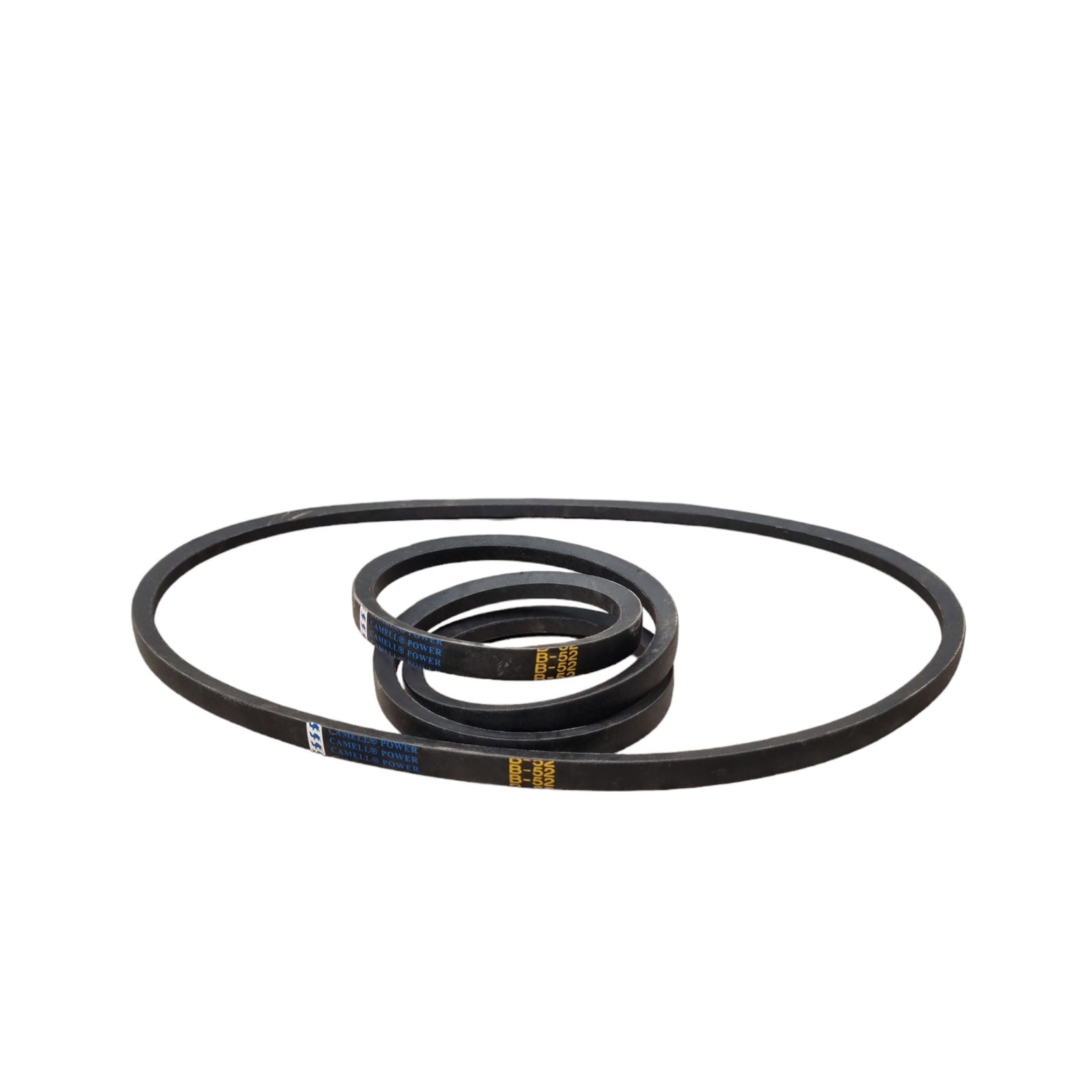 Correa B-52 Lisa En V Camell / Calidad Industrial